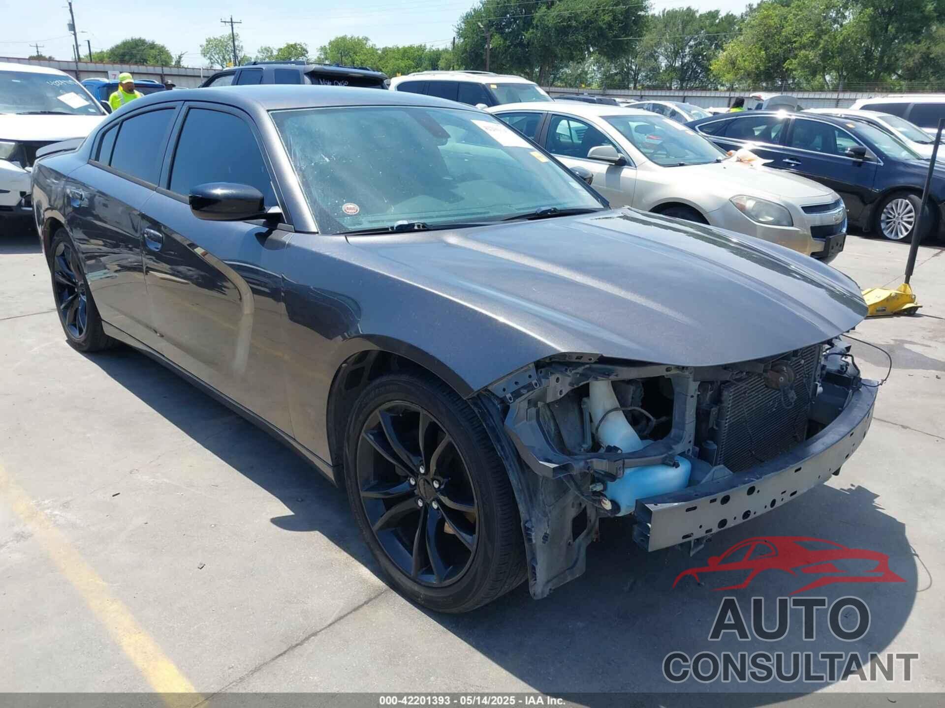 DODGE CHARGER 2016 - 2C3CDXBG0GH206076