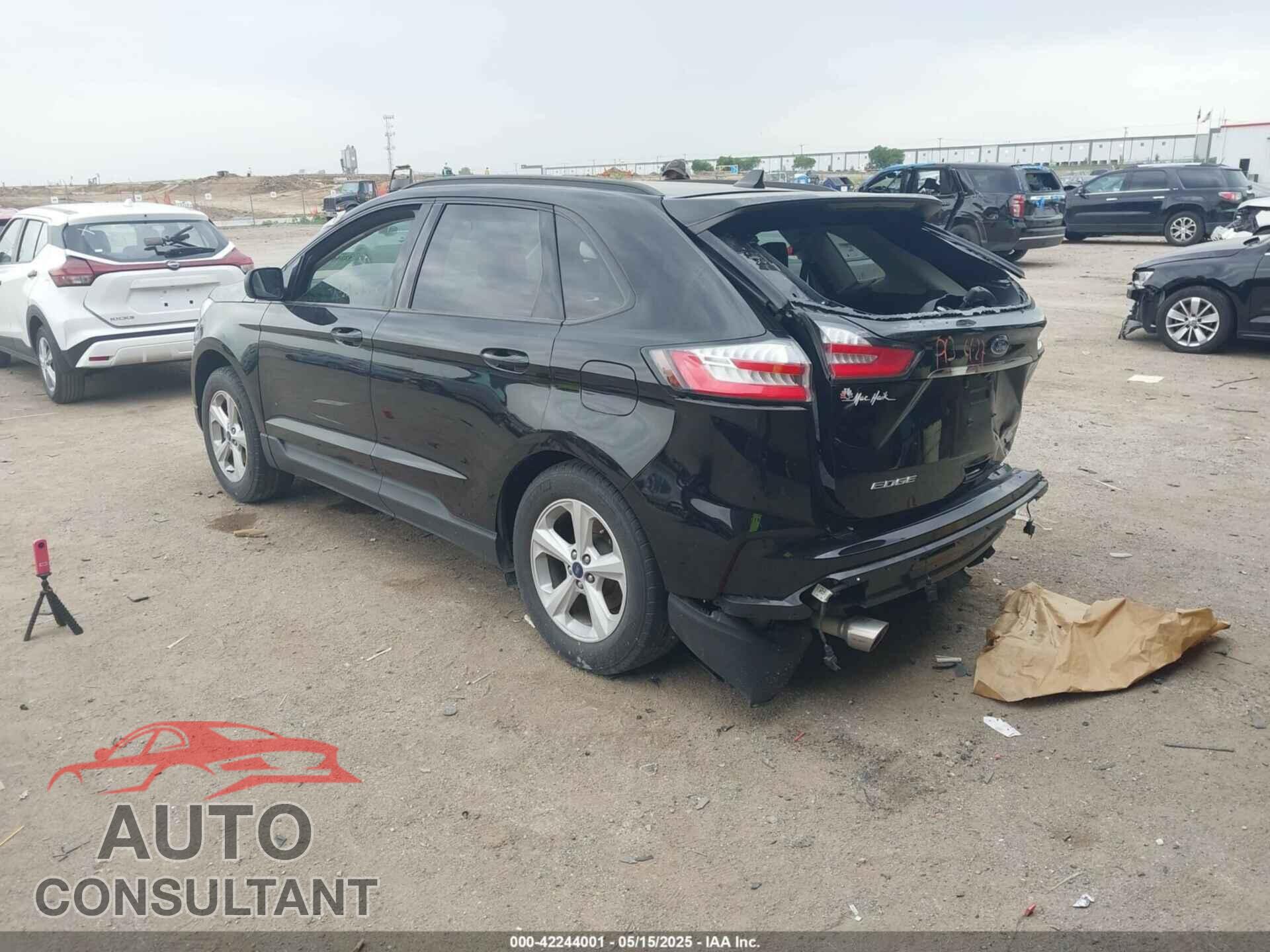 FORD EDGE 2020 - 2FMPK3G92LBA10431