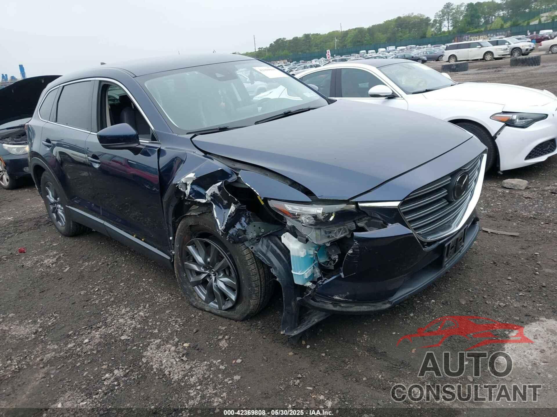 MAZDA CX-9 2020 - JM3TCBCY3L0407355