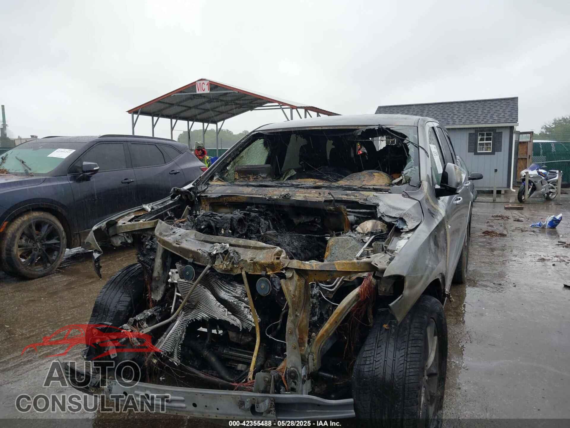 DODGE DURANGO 2017 - 1C4RDJDG6HC870595