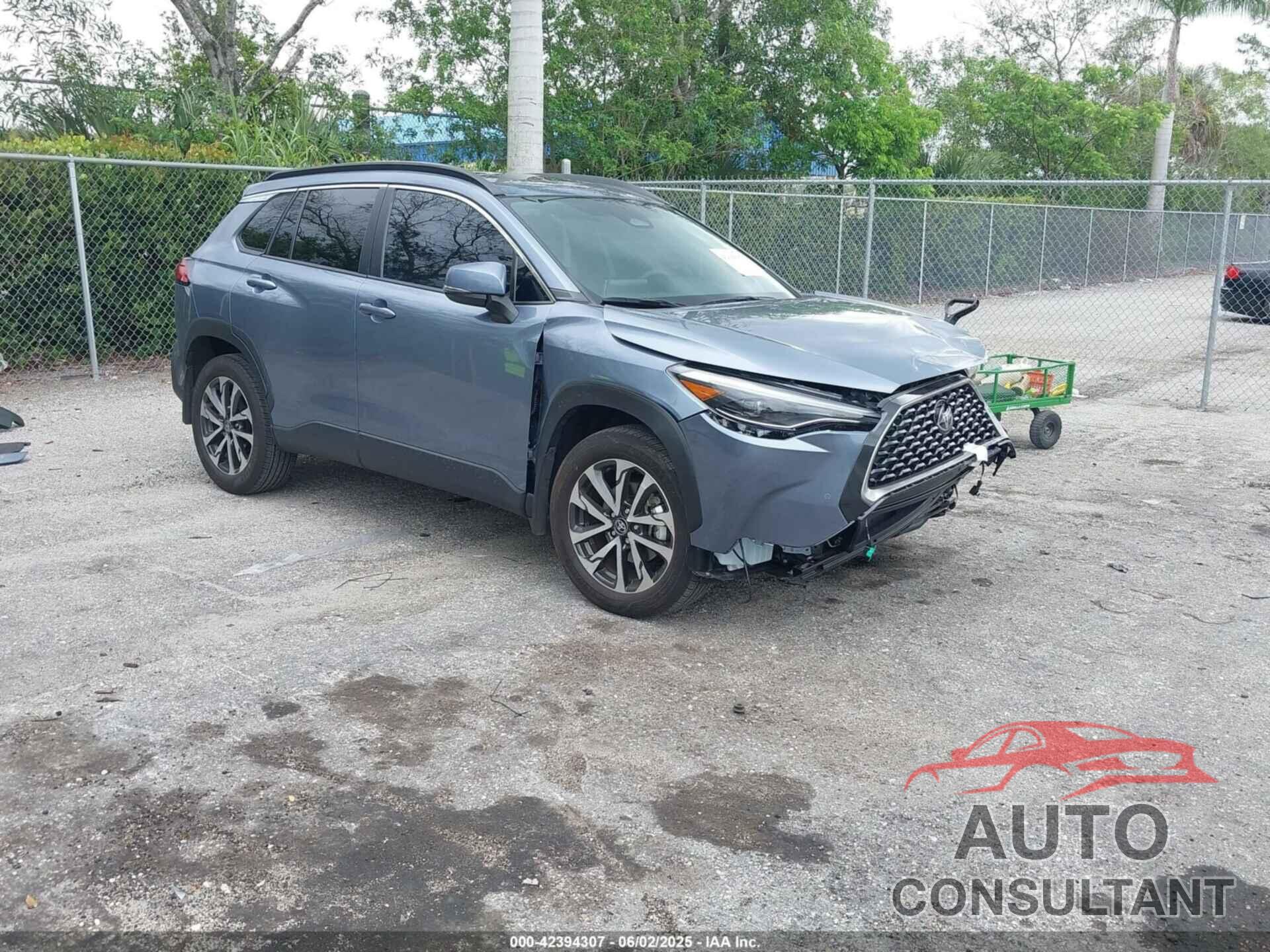 TOYOTA COROLLA CROSS 2023 - 7MUDAAAGXPV070263