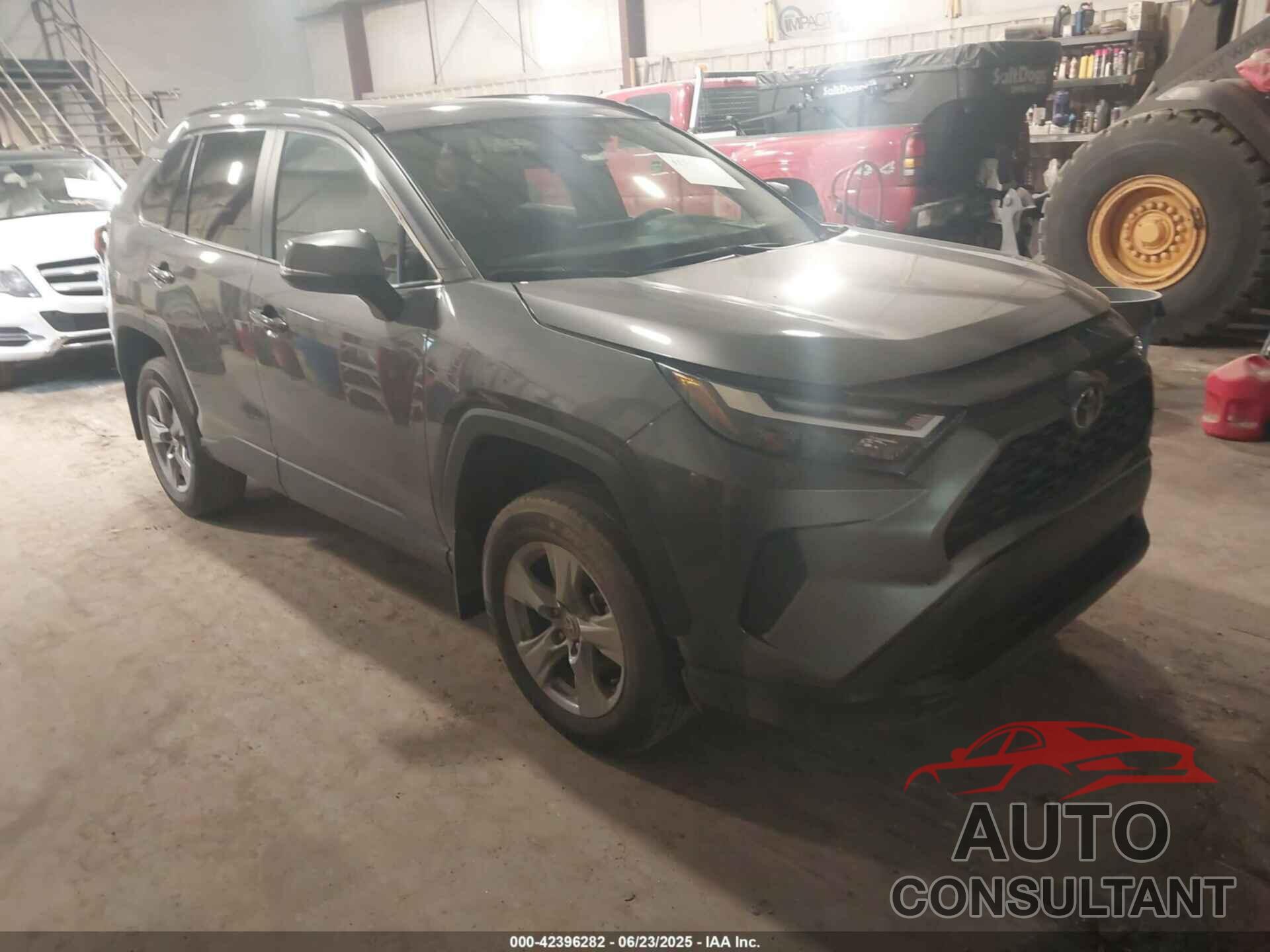 TOYOTA RAV4 2024 - 2T3W1RFV3RC257937