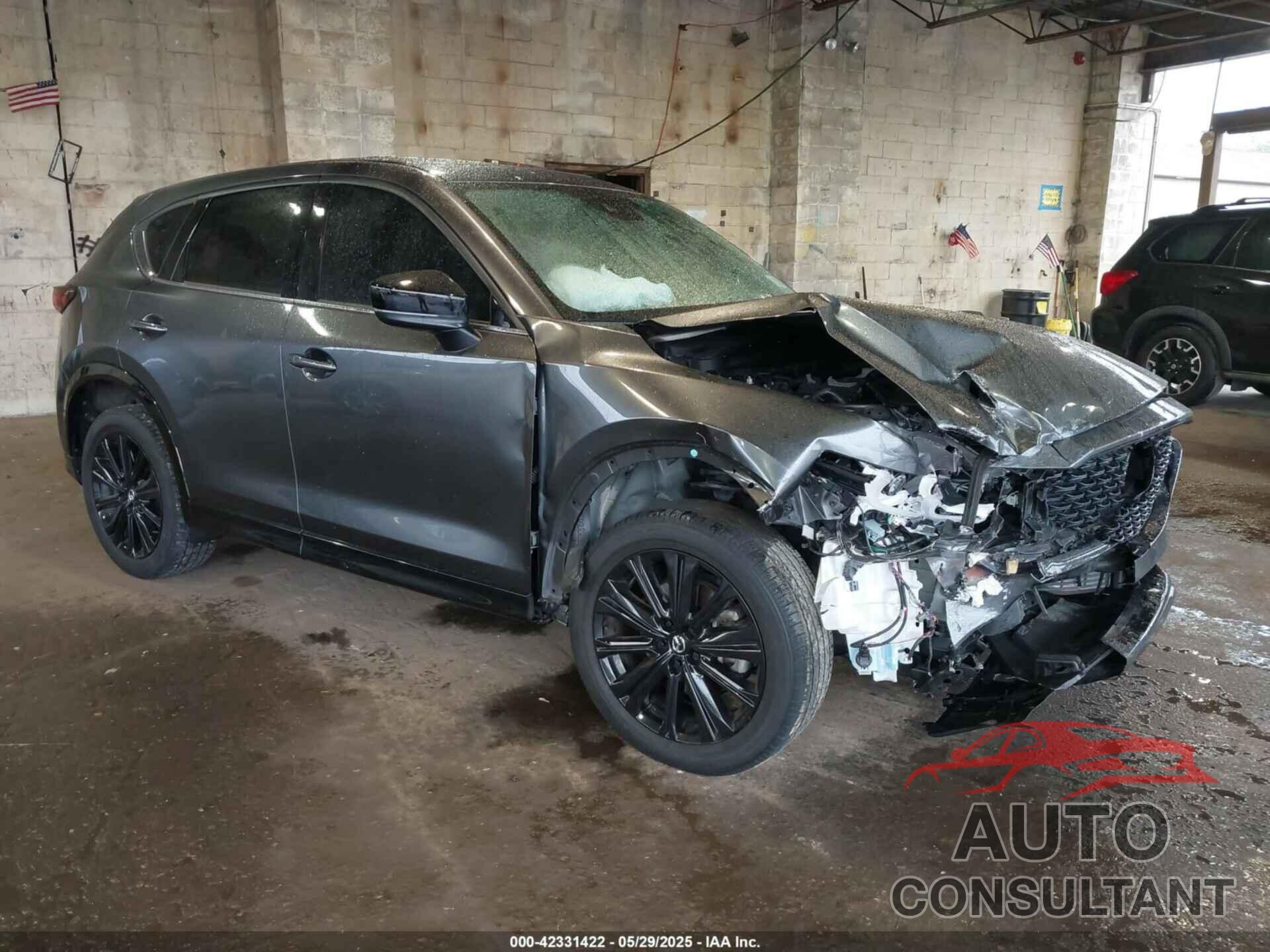 MAZDA CX-5 2022 - JM3KFBAY3N0534020