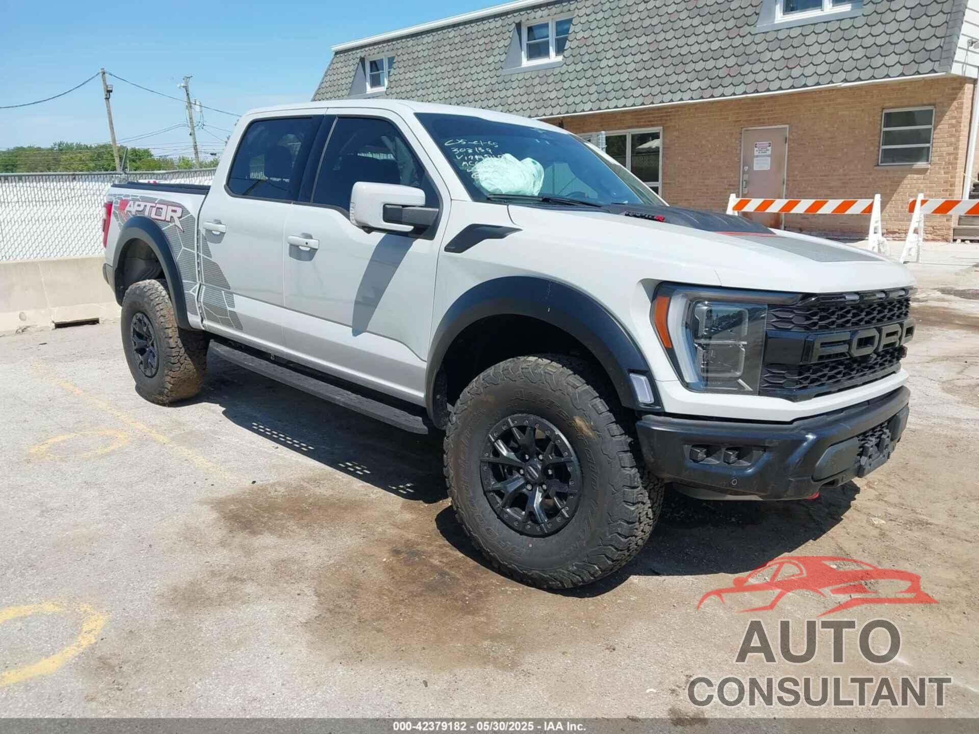 FORD F-150 2023 - 1FTFW1RJ3PFC51161