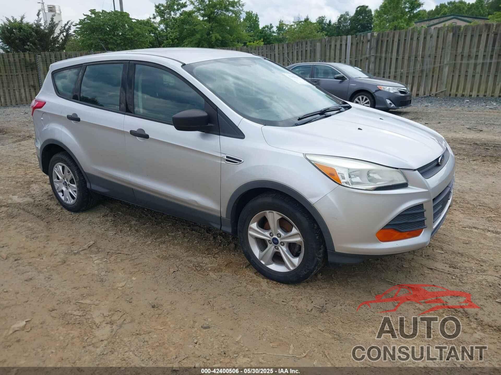 FORD ESCAPE 2013 - 1FMCU0F74DUB21162