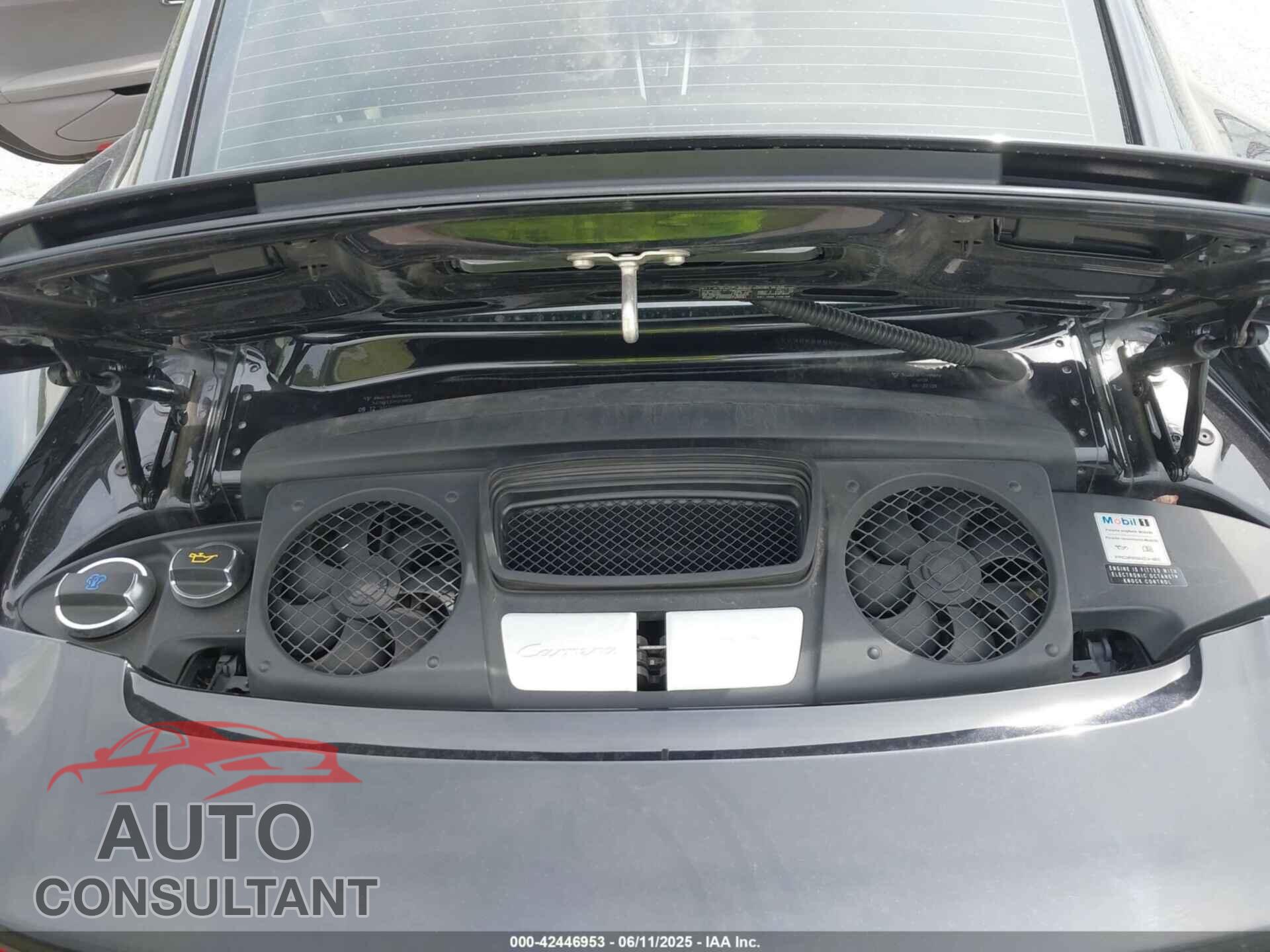 PORSCHE 911 2014 - WP0AB2A96ES122879