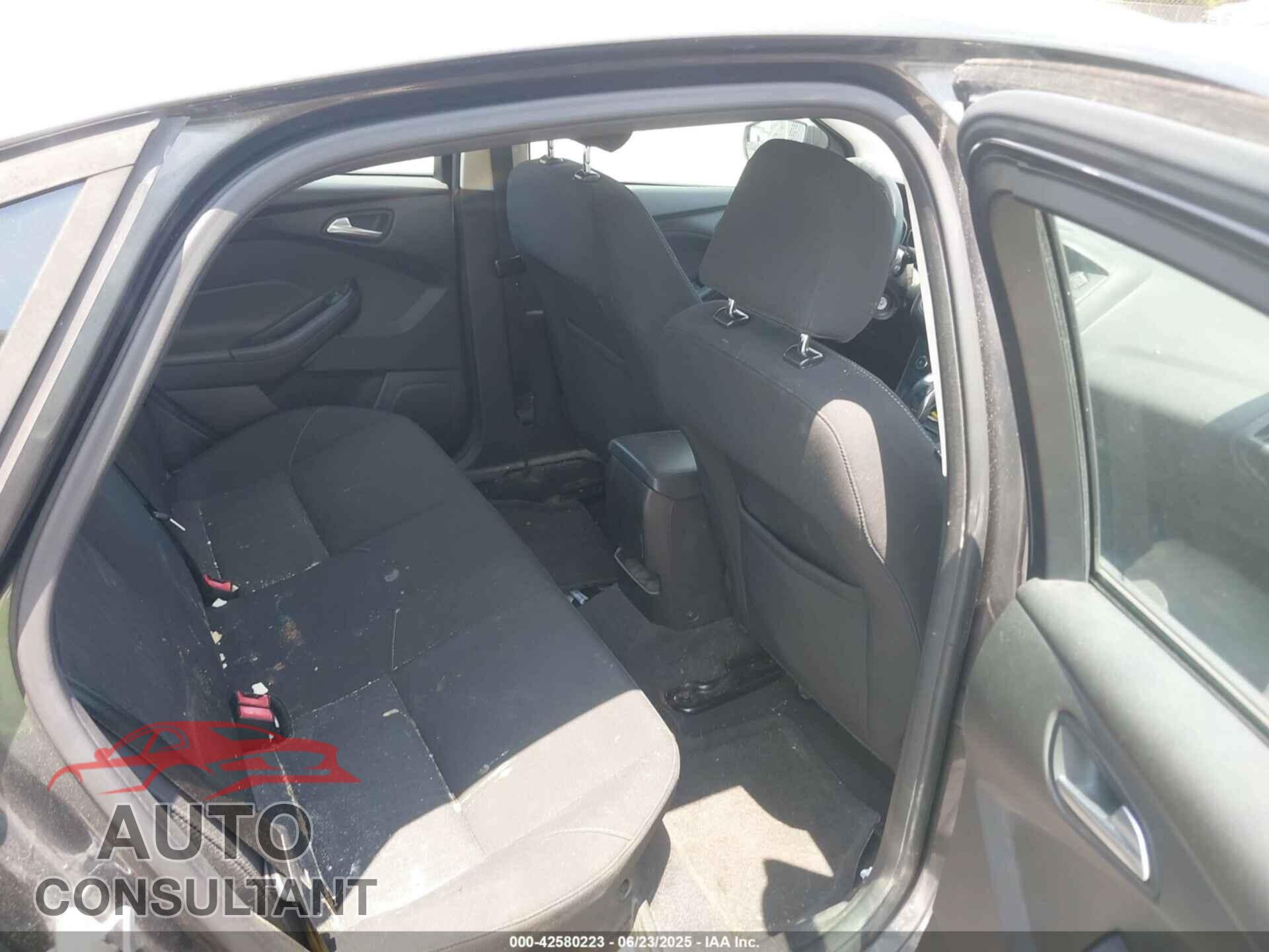 FORD FOCUS 2016 - 1FADP3F27GL314069