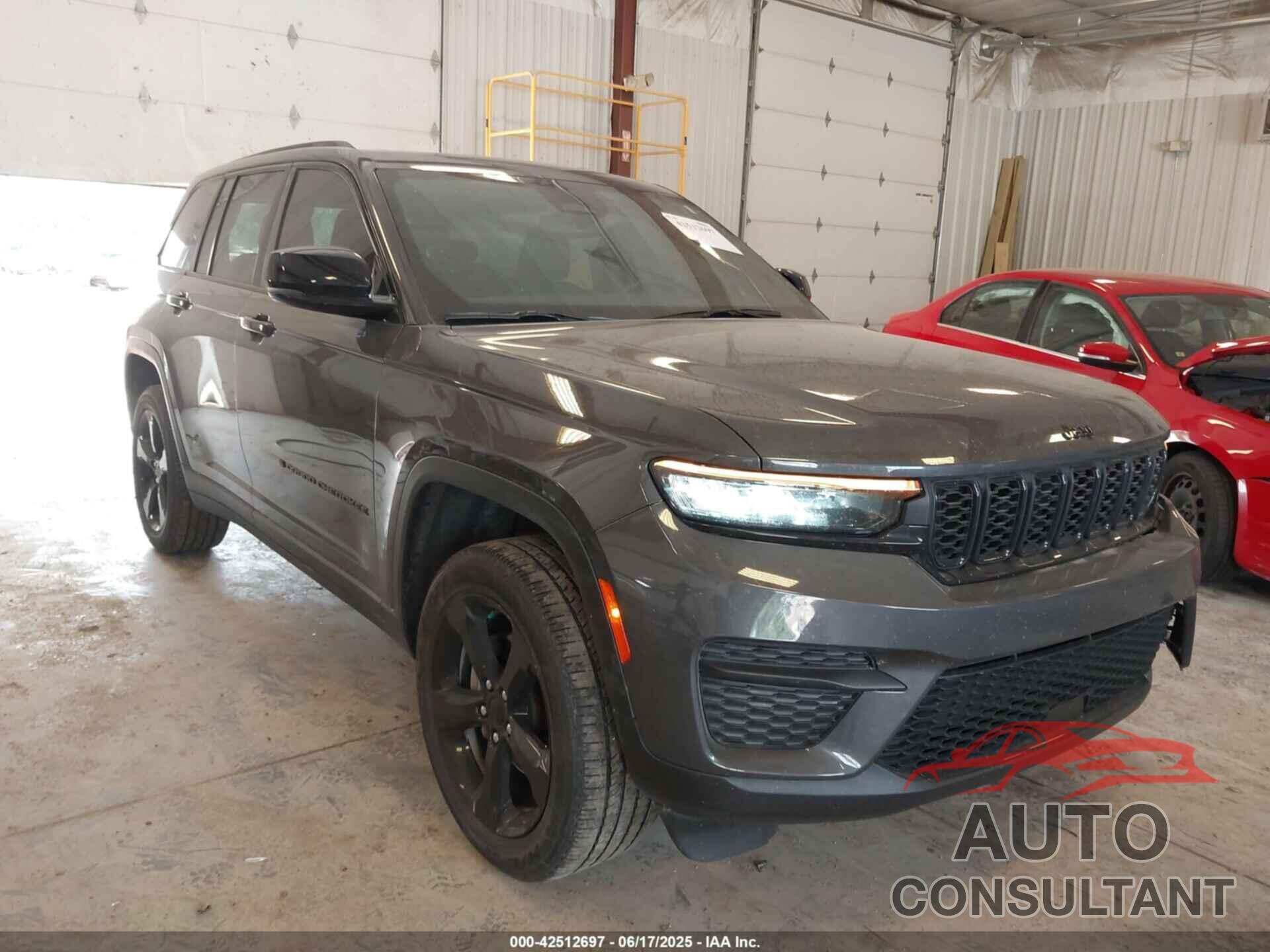 JEEP GRAND CHEROKEE 2024 - 1C4RJHAG4RC163373