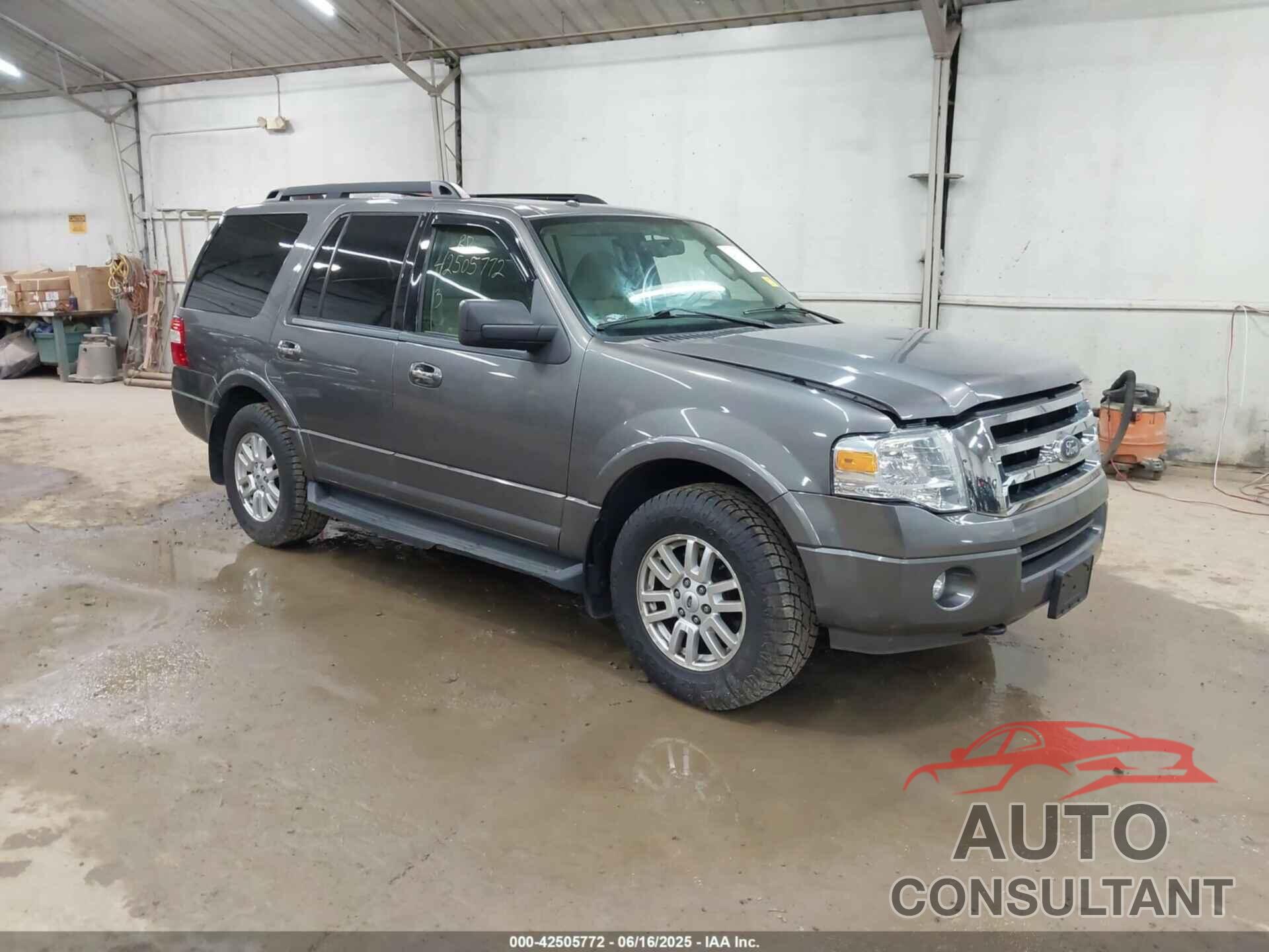 FORD EXPEDITION 2013 - 1FMJU1J56DEF08695