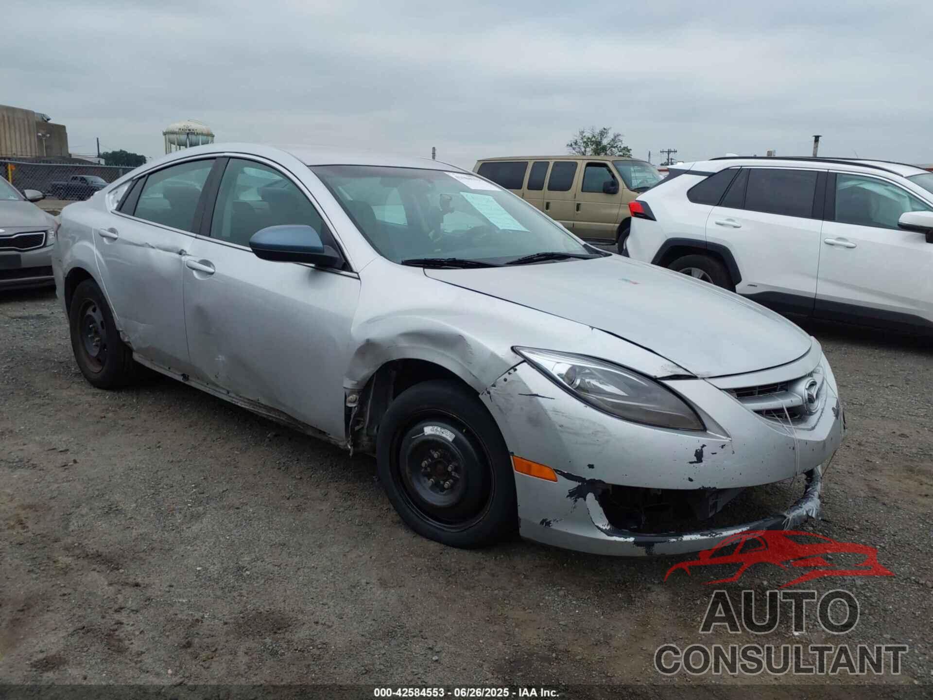 MAZDA MAZDA6 2011 - 1YVHZ8BH6B5M19660