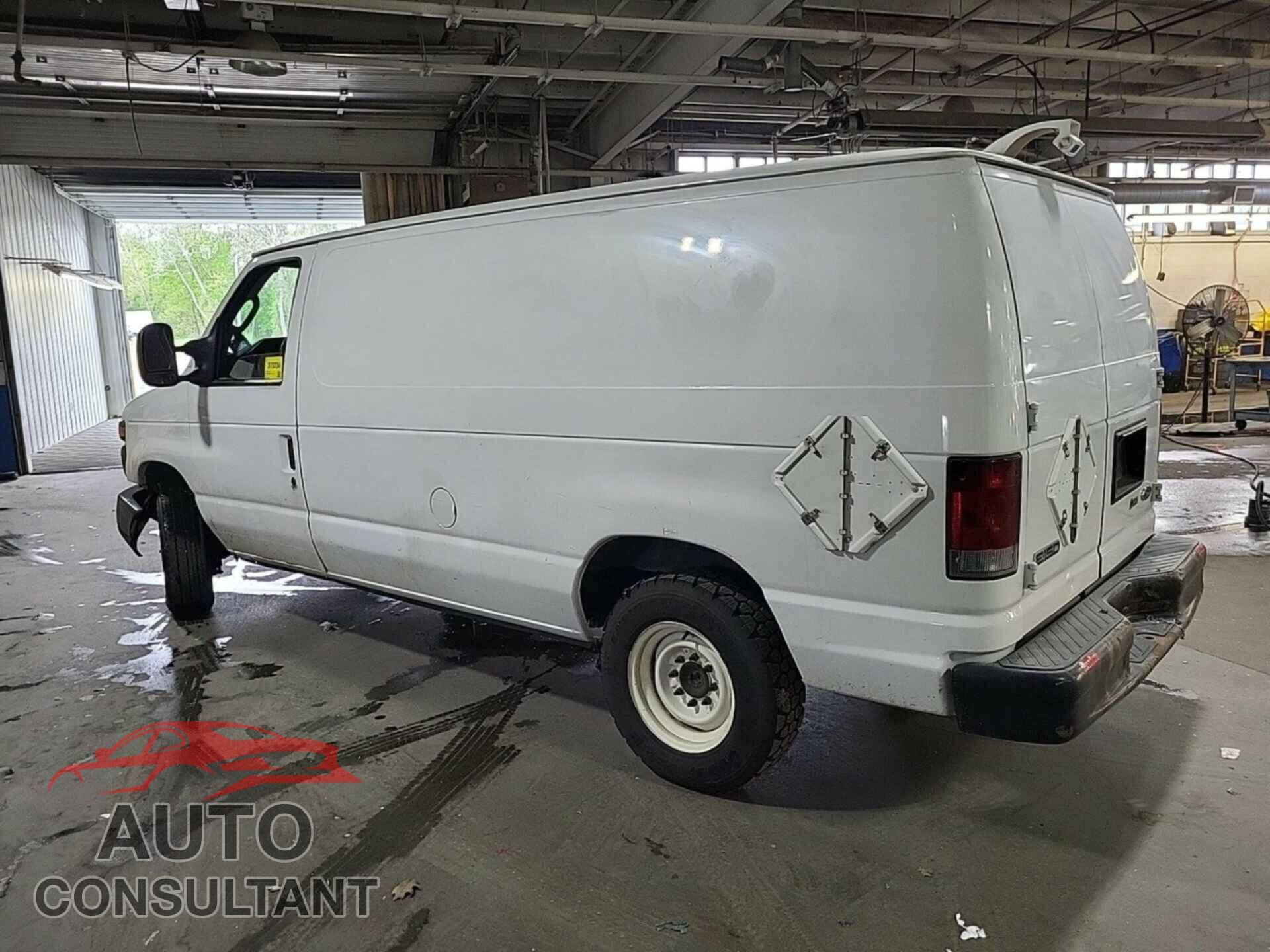 FORD ECONOLINE 2010 - 1FTNE1EW1ADA90764