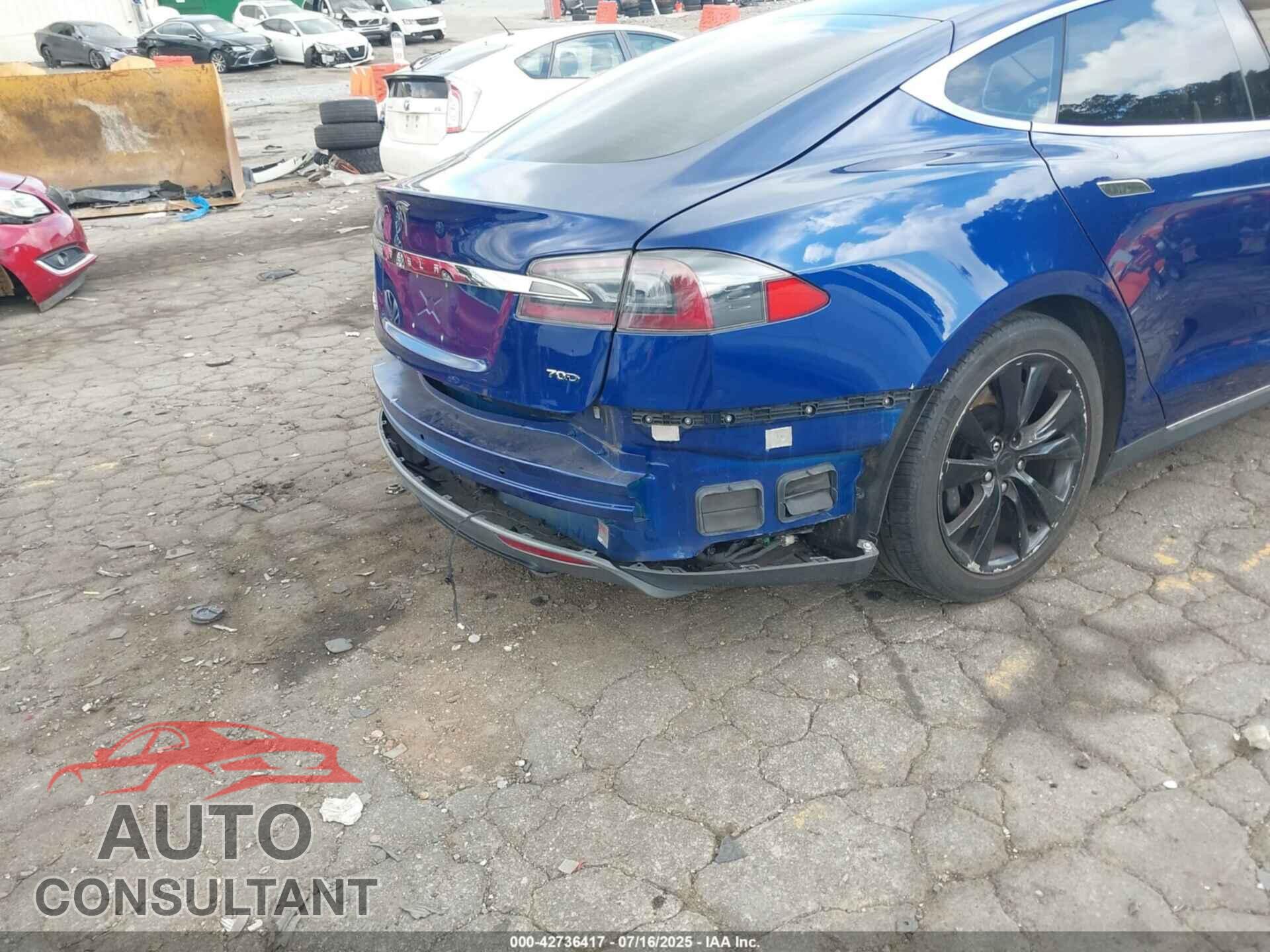 TESLA MODEL S 2015 - 5YJSA1S26FF094342