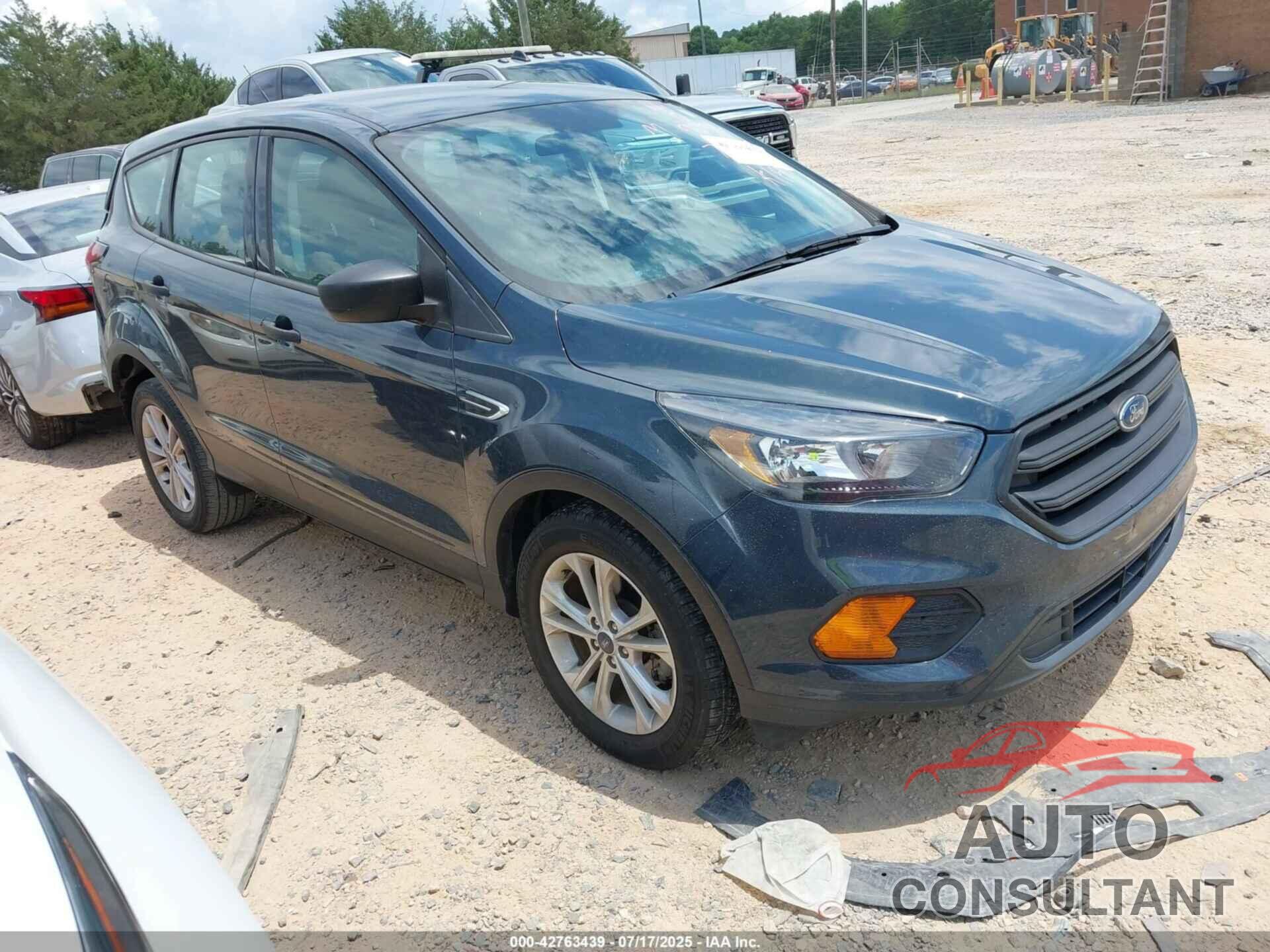 FORD ESCAPE 2019 - 1FMCU0F74KUC19296