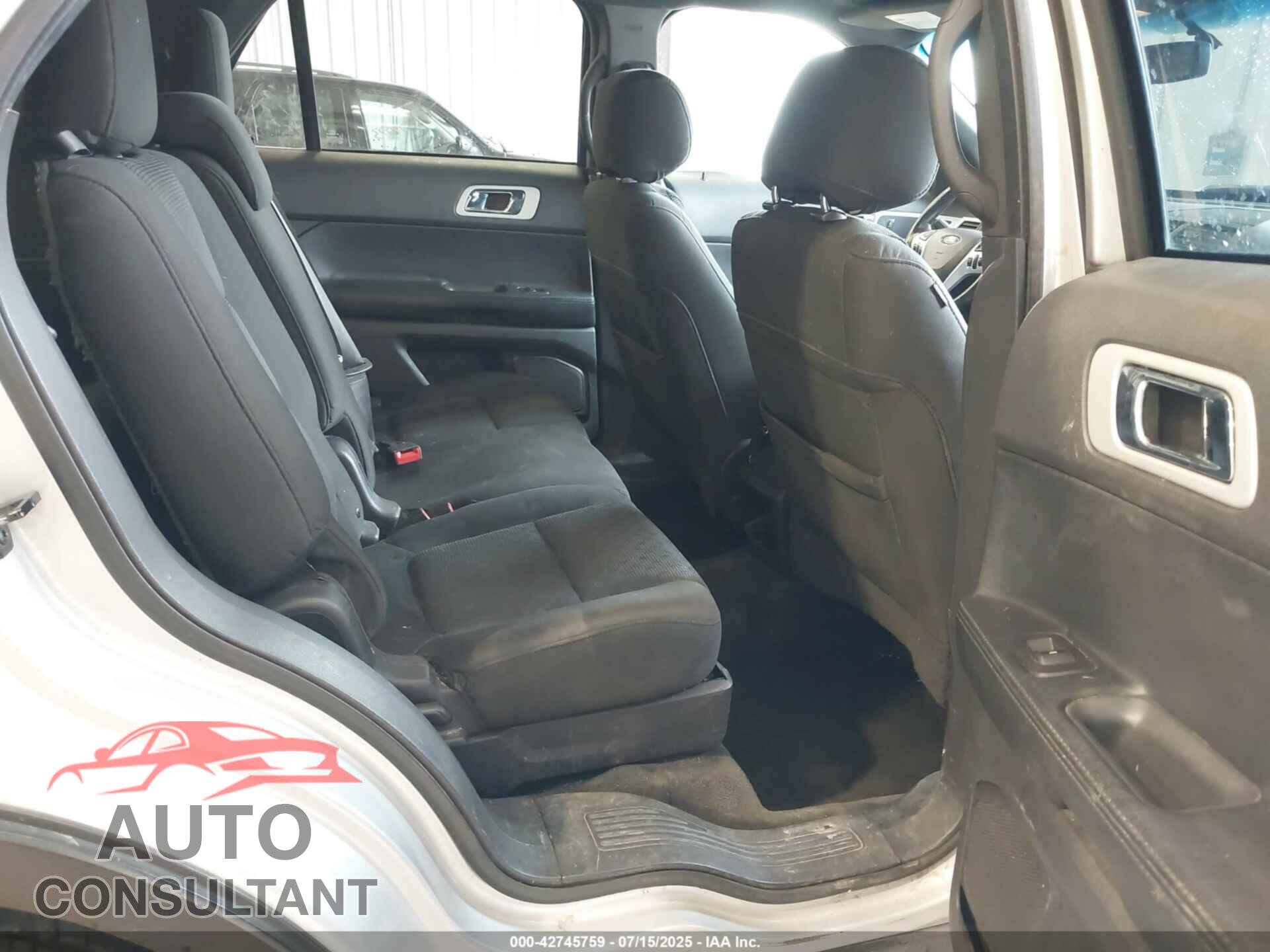 FORD EXPLORER 2015 - 1FM5K8D82FGA58394