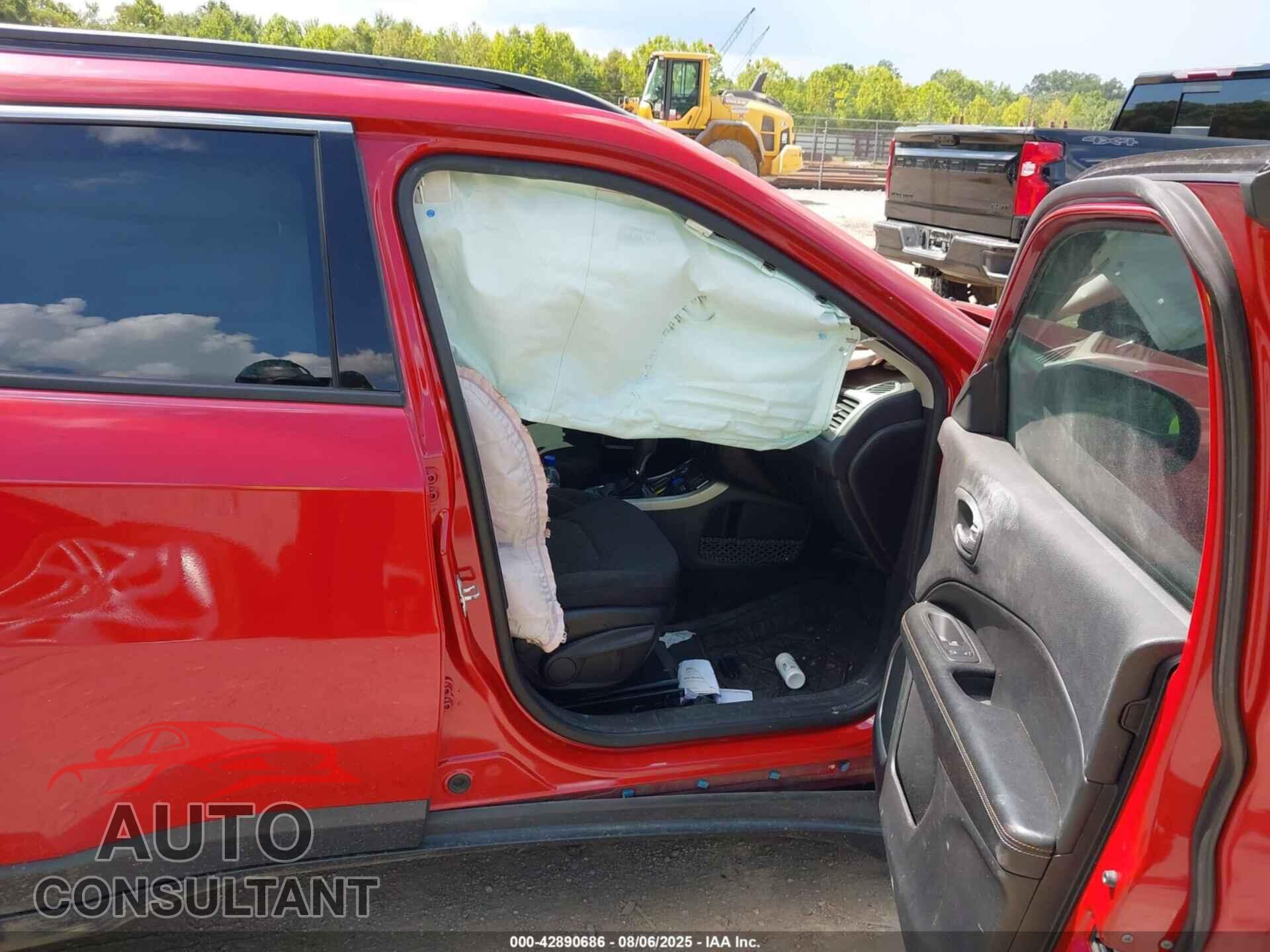 JEEP COMPASS 2020 - 3C4NJDAB9LT132871