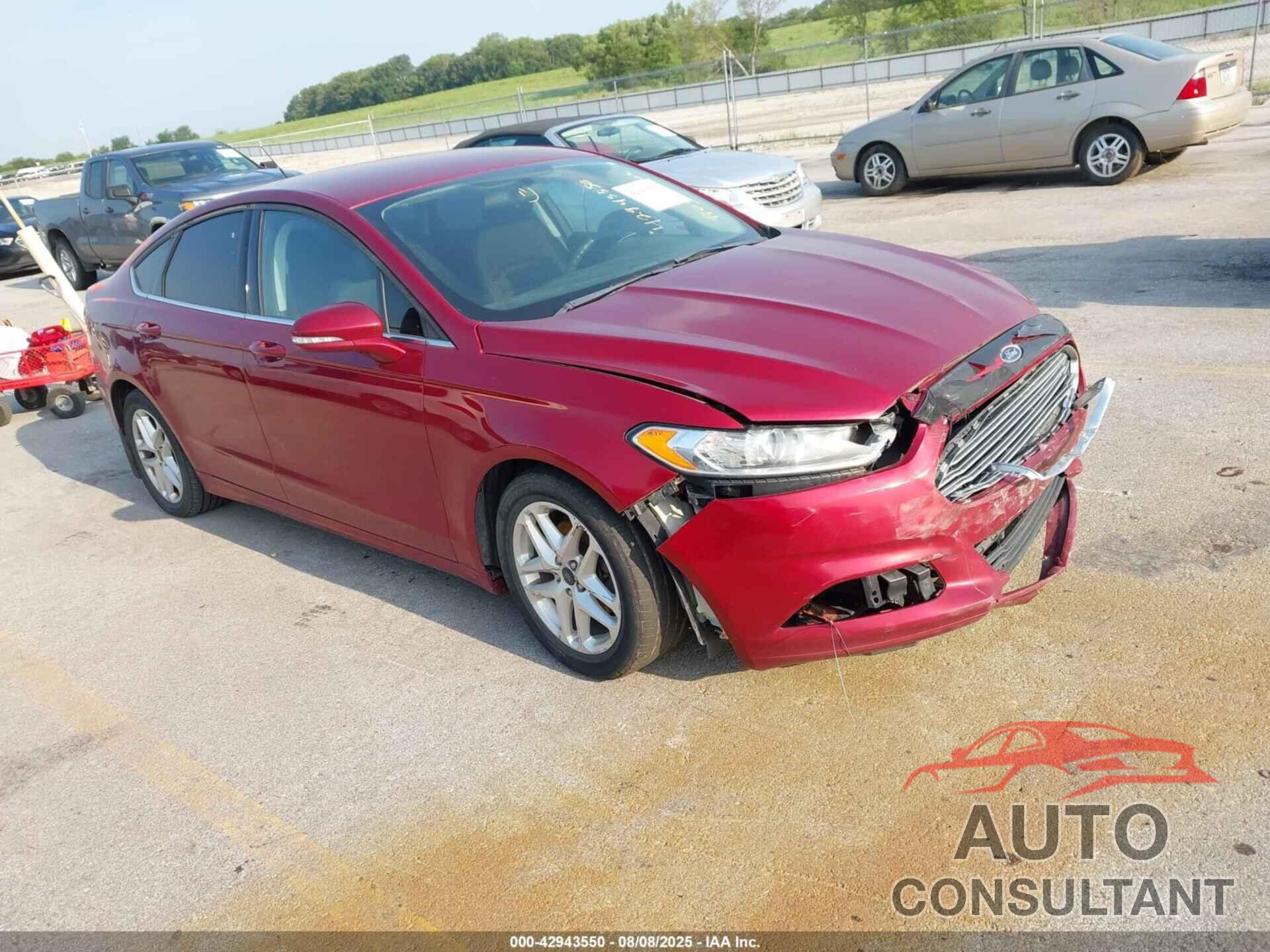 FORD FUSION 2015 - 3FA6P0H74FR259676