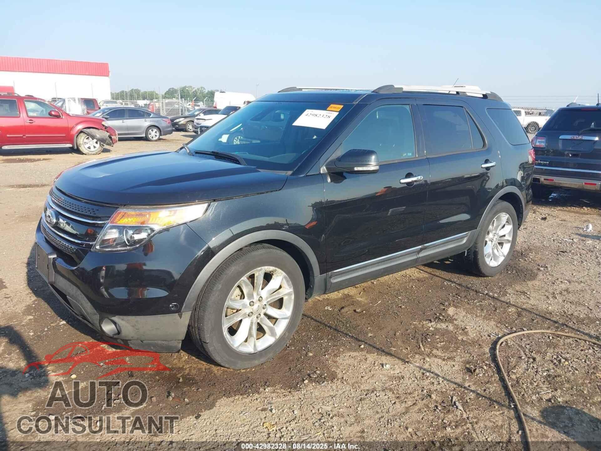 FORD EXPLORER 2013 - 1FM5K8F86DGB80668