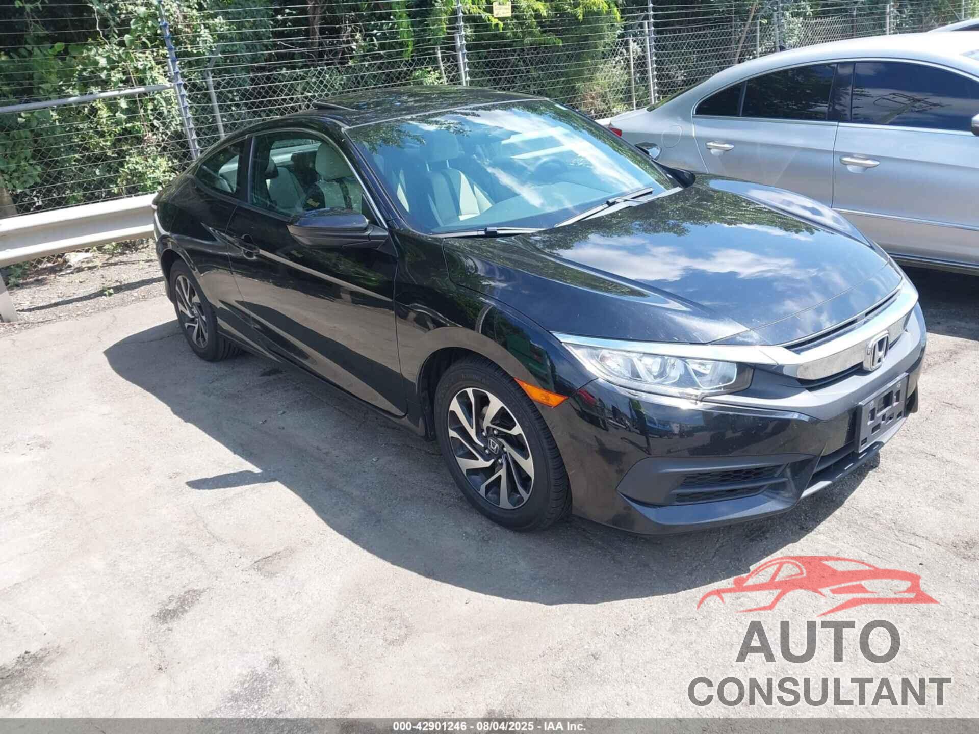 HONDA CIVIC 2017 - 2HGFC4B03HH308844