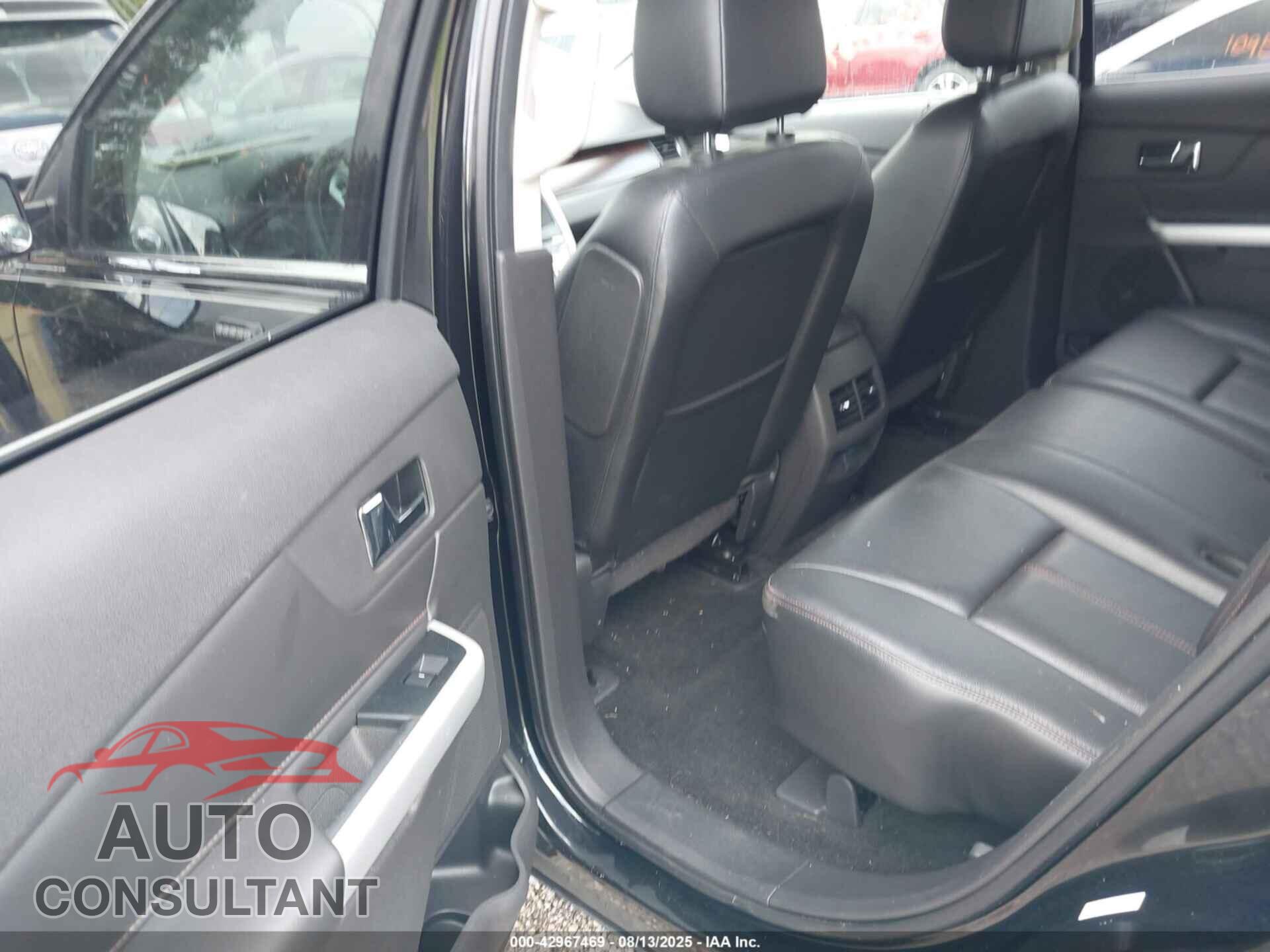 FORD EDGE 2013 - 2FMDK3KC3DBC29504