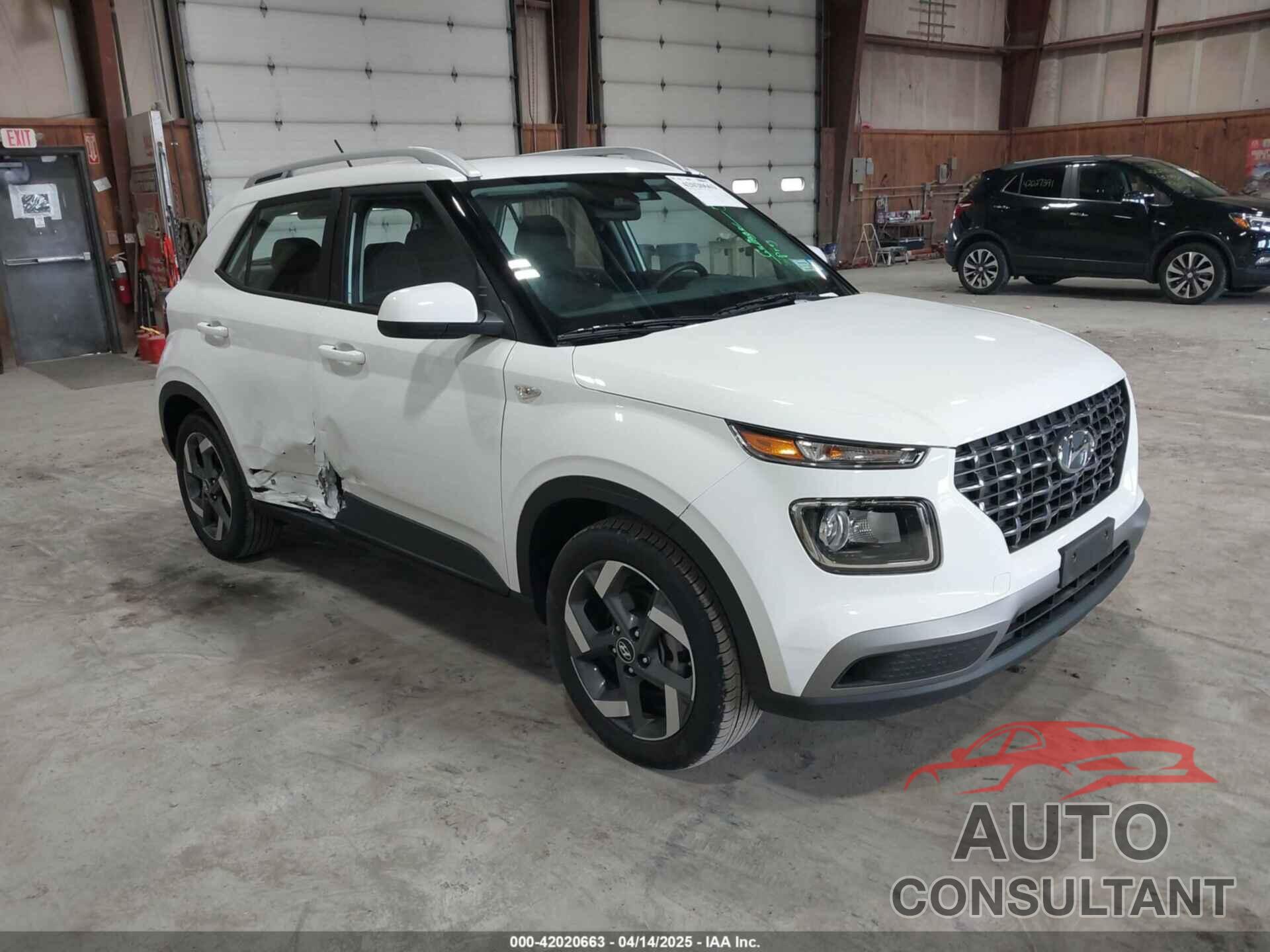 HYUNDAI VENUE 2023 - KMHRC8A30PU277140