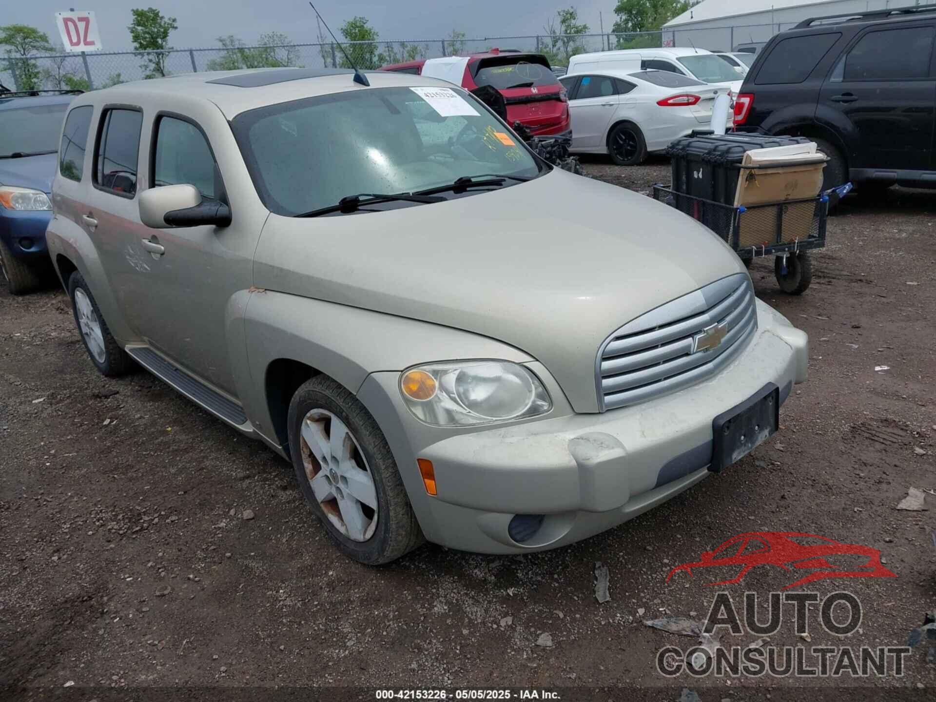 CHEVROLET HHR 2009 - 3GNCA23B59S621346