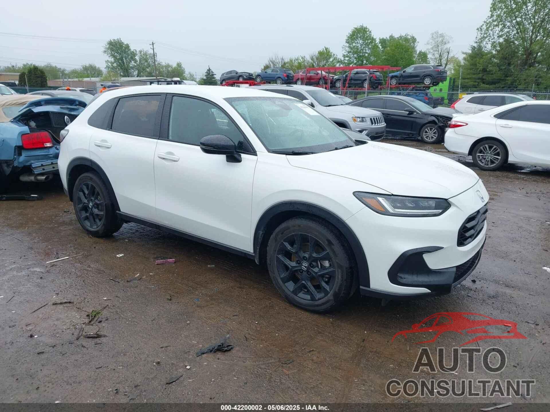 HONDA HR-V 2025 - 3CZRZ2H5XSM700983