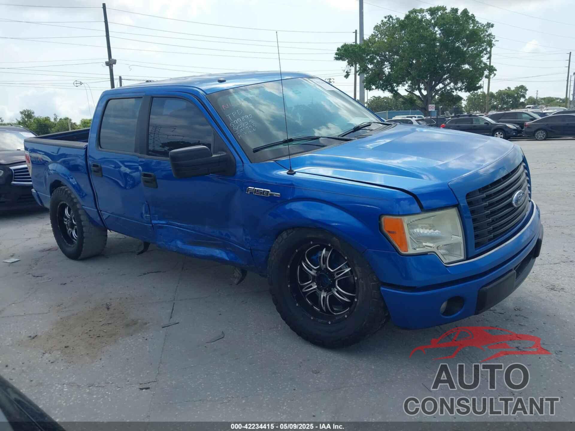 FORD F-150 2014 - 1FTFW1CF8EFD03983