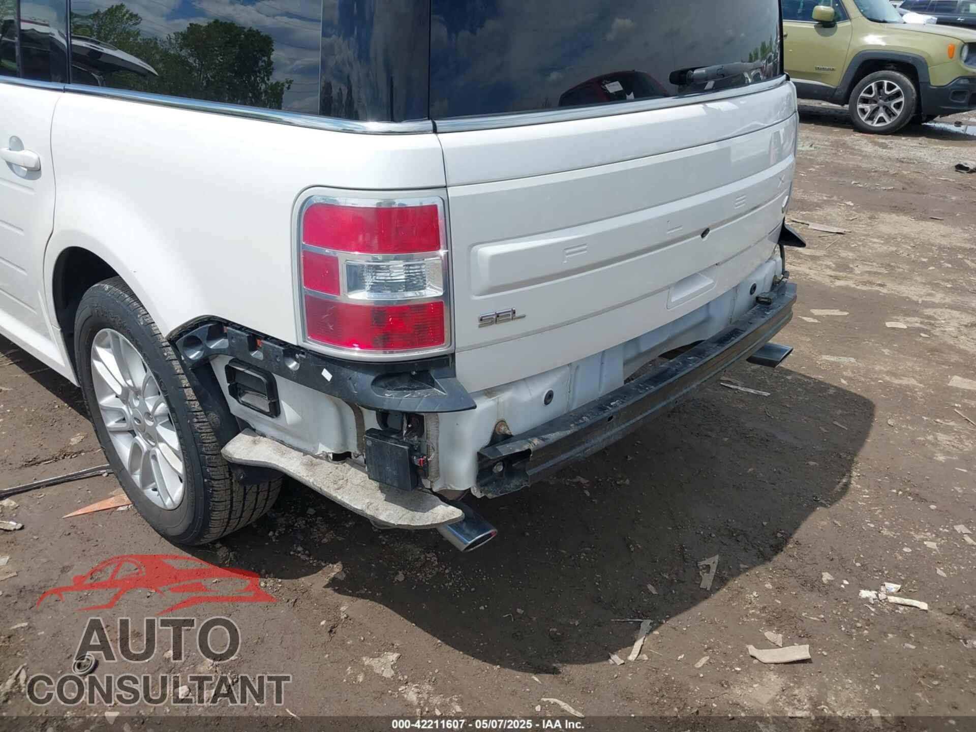 FORD FLEX 2013 - 2FMGK5C83DBD24521