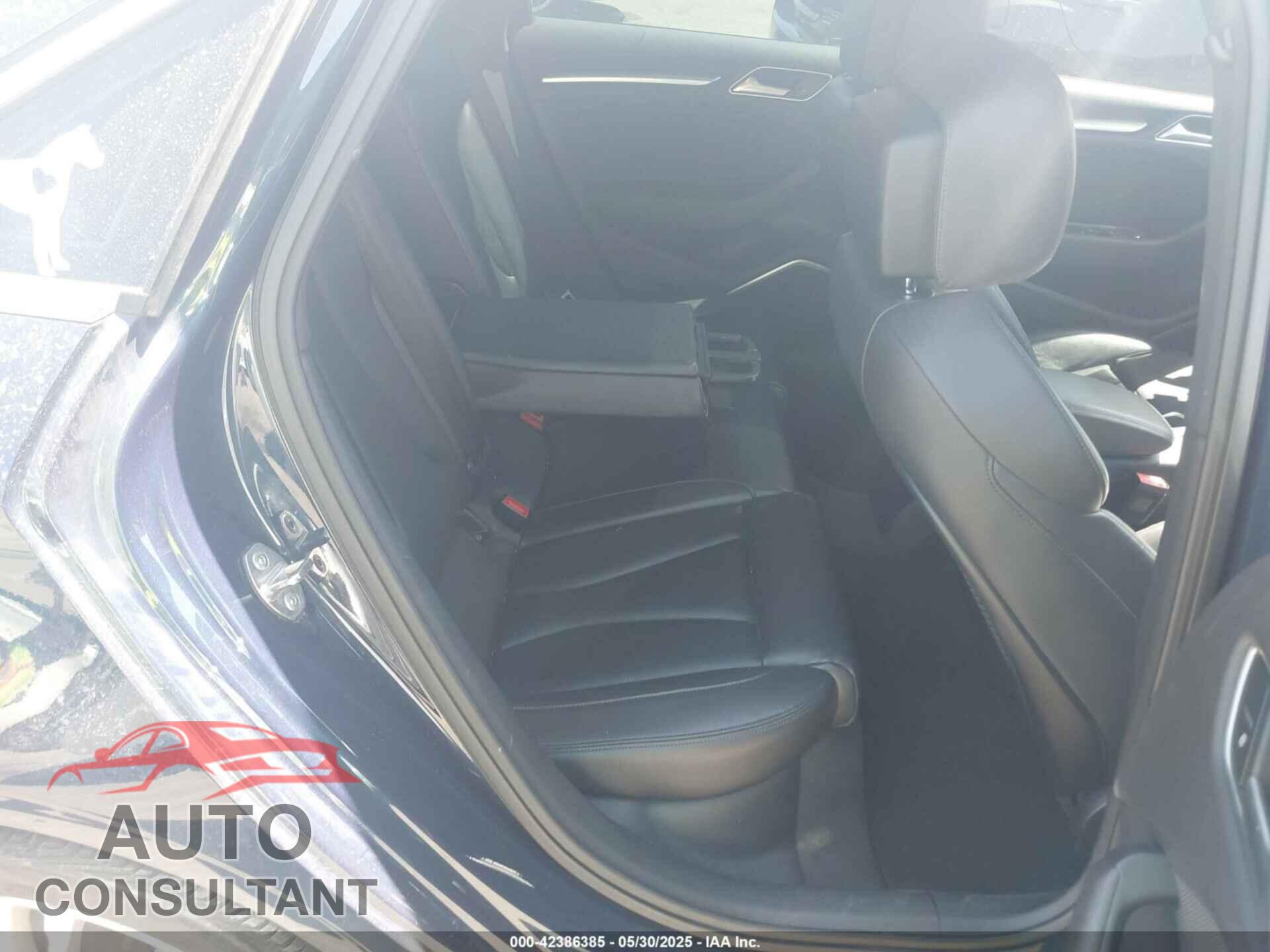 AUDI A3 2017 - WAUGUGFF9H1031936
