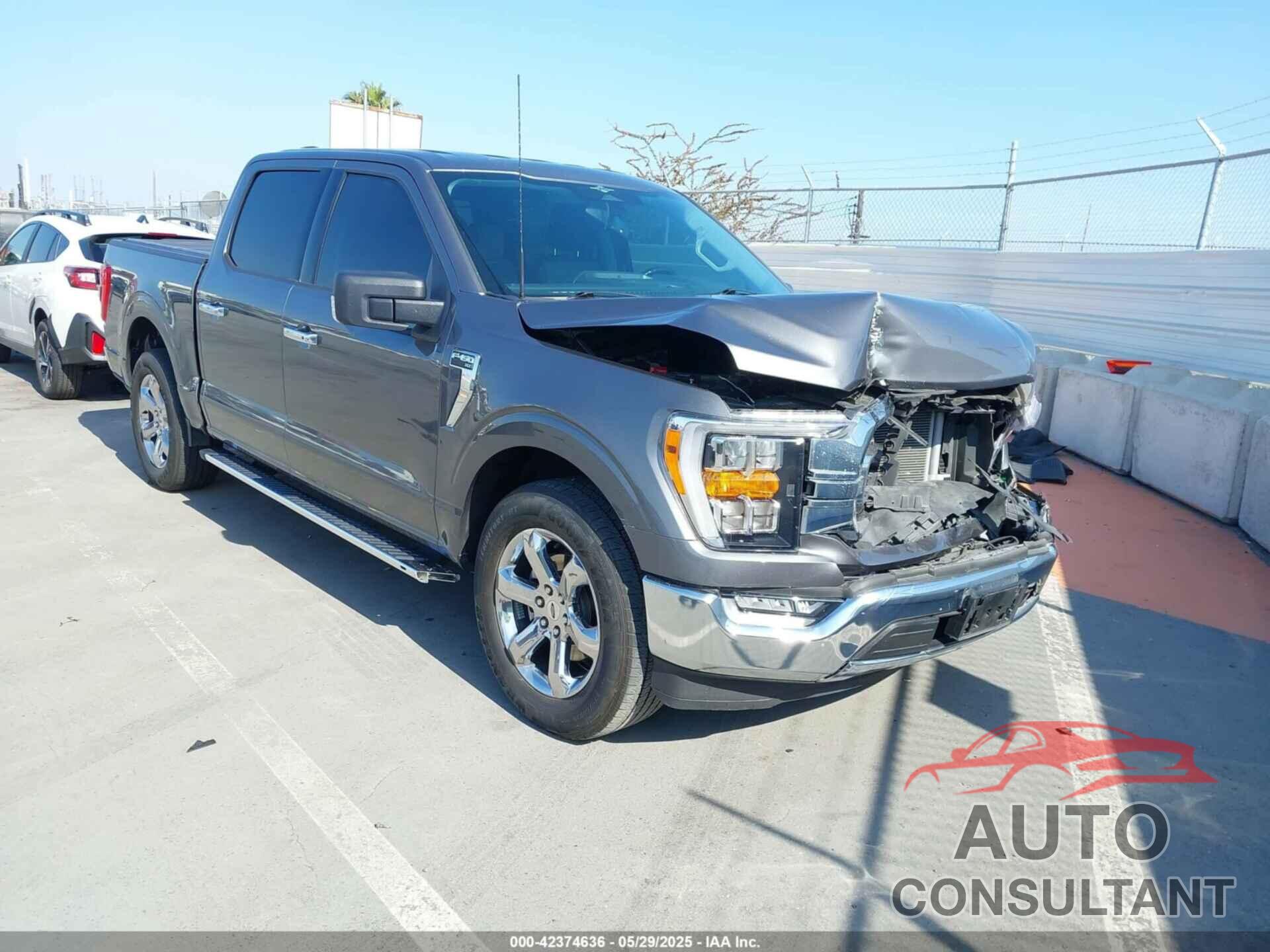 FORD F-150 2023 - 1FTEW1CP2PKE11577