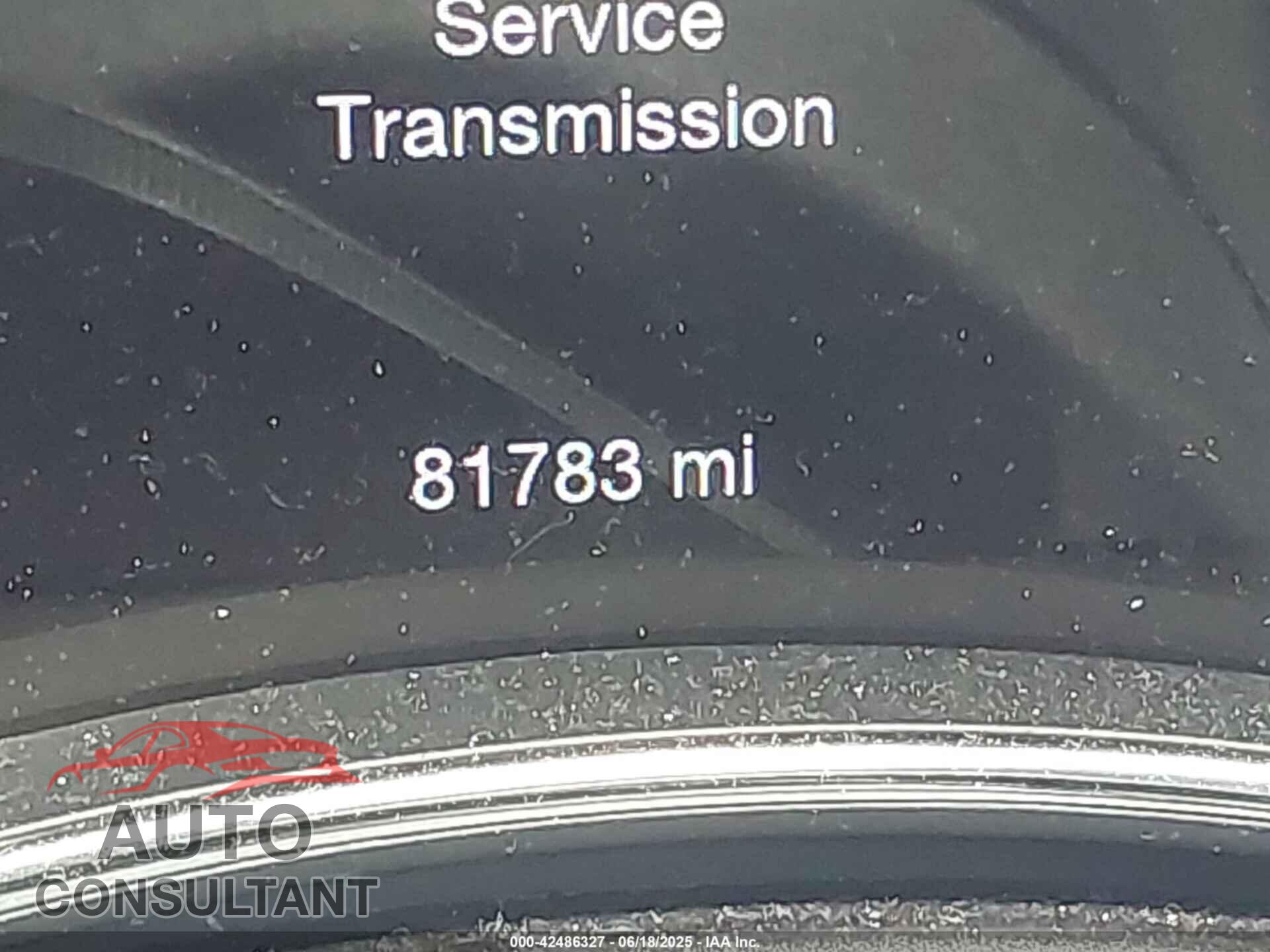 DODGE DURANGO 2017 - 1C4RDJDGXHC780866