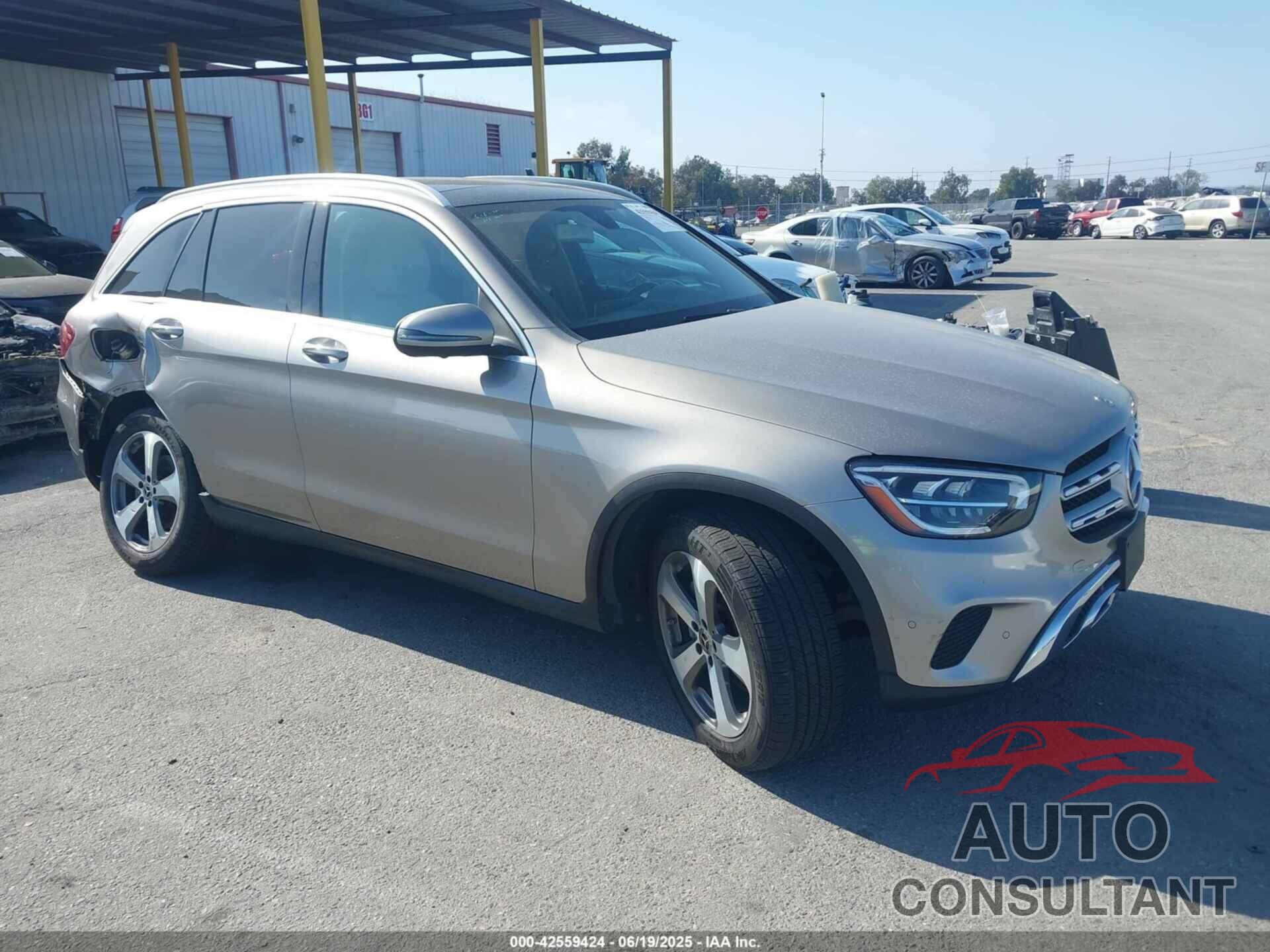 MERCEDES-BENZ GLC 300 2020 - W1N0G8EB8LF853955