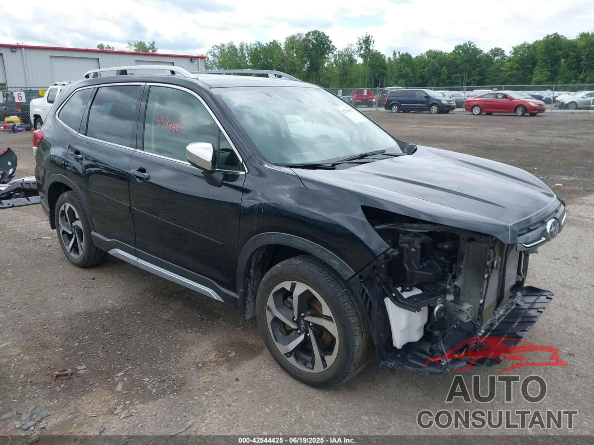 SUBARU FORESTER 2023 - JF2SKARC4PH485522