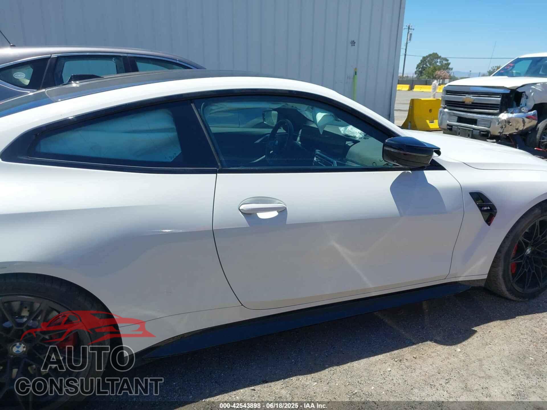 BMW M4 2024 - WBS53AZ04RCP14062