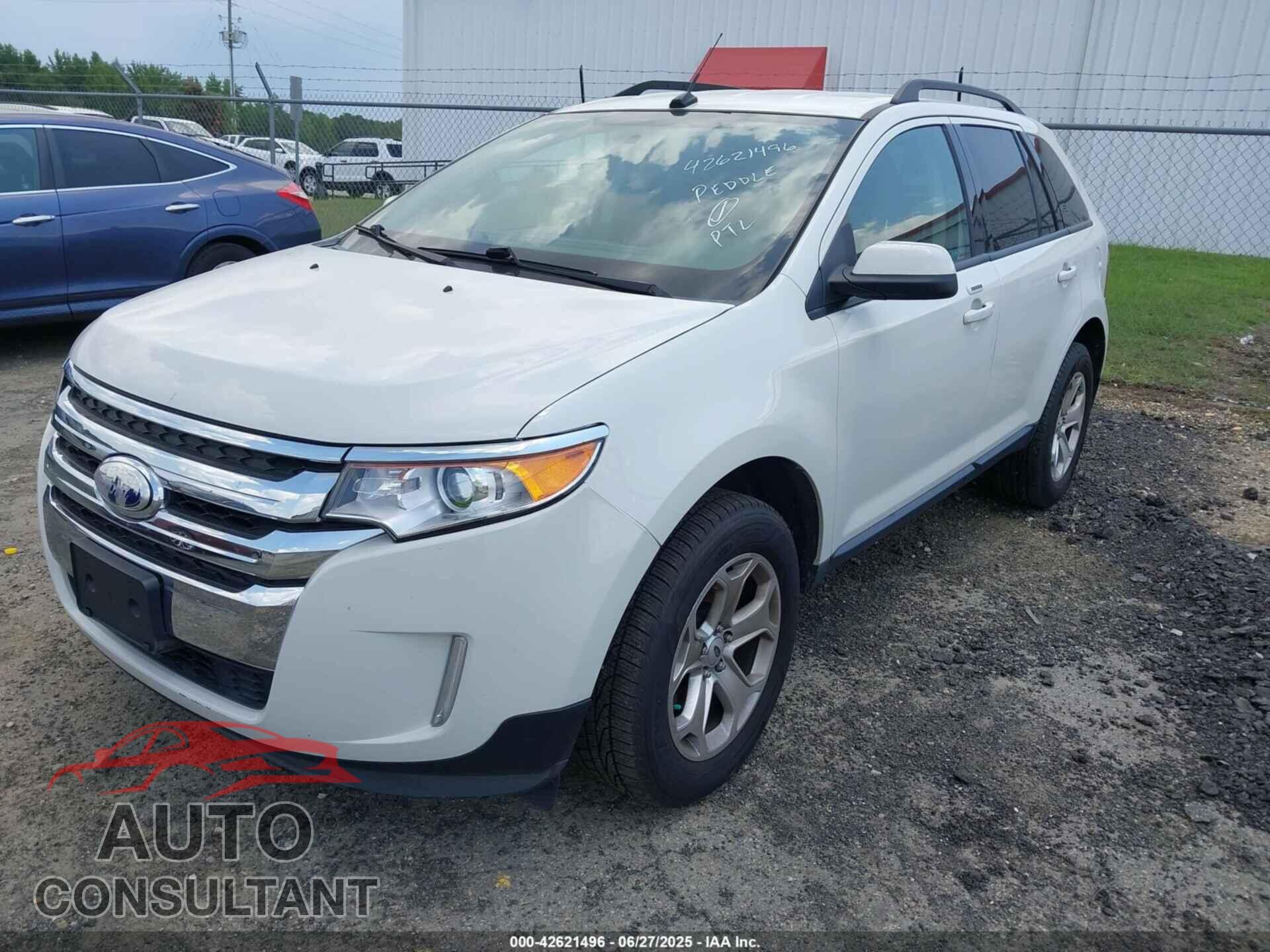 FORD EDGE 2013 - 2FMDK3JC6DBB93874