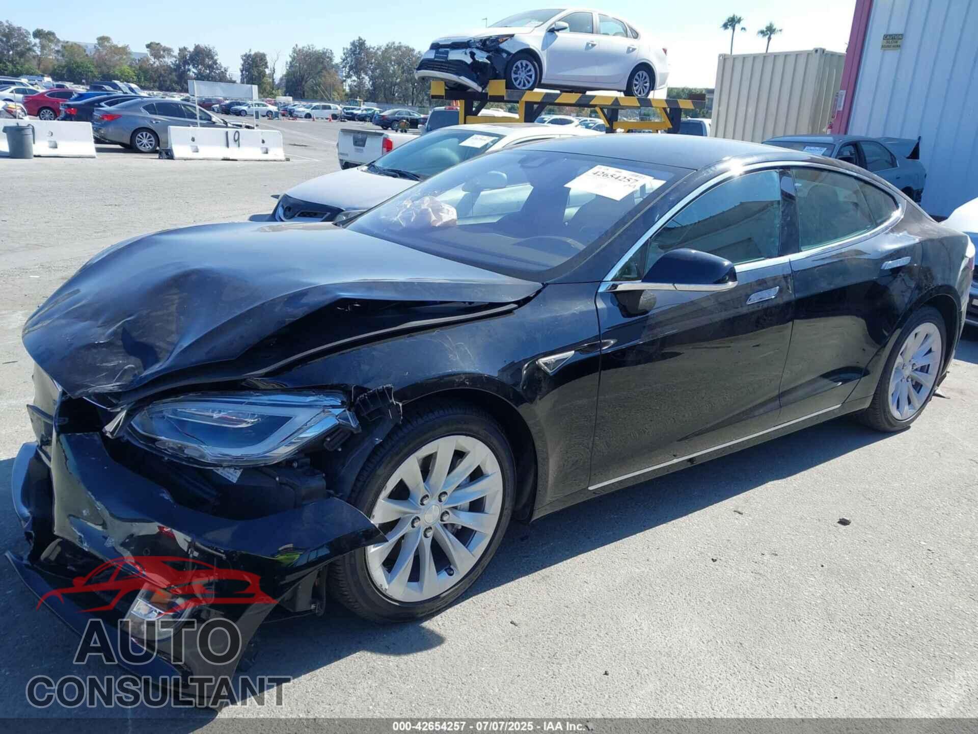 TESLA MODEL S 2016 - 5YJSA1E1XGF148732