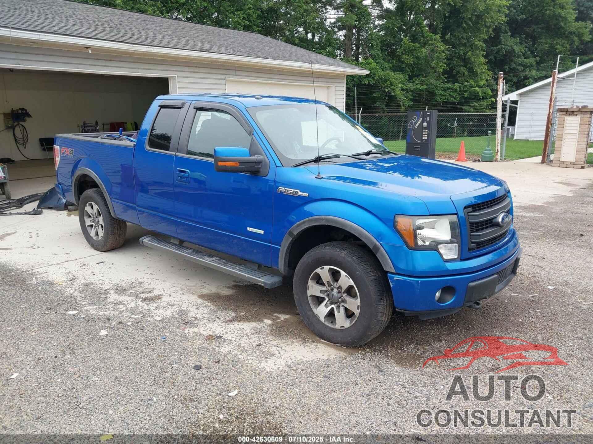 FORD F-150 2013 - 1FTFX1ET6DFA13269