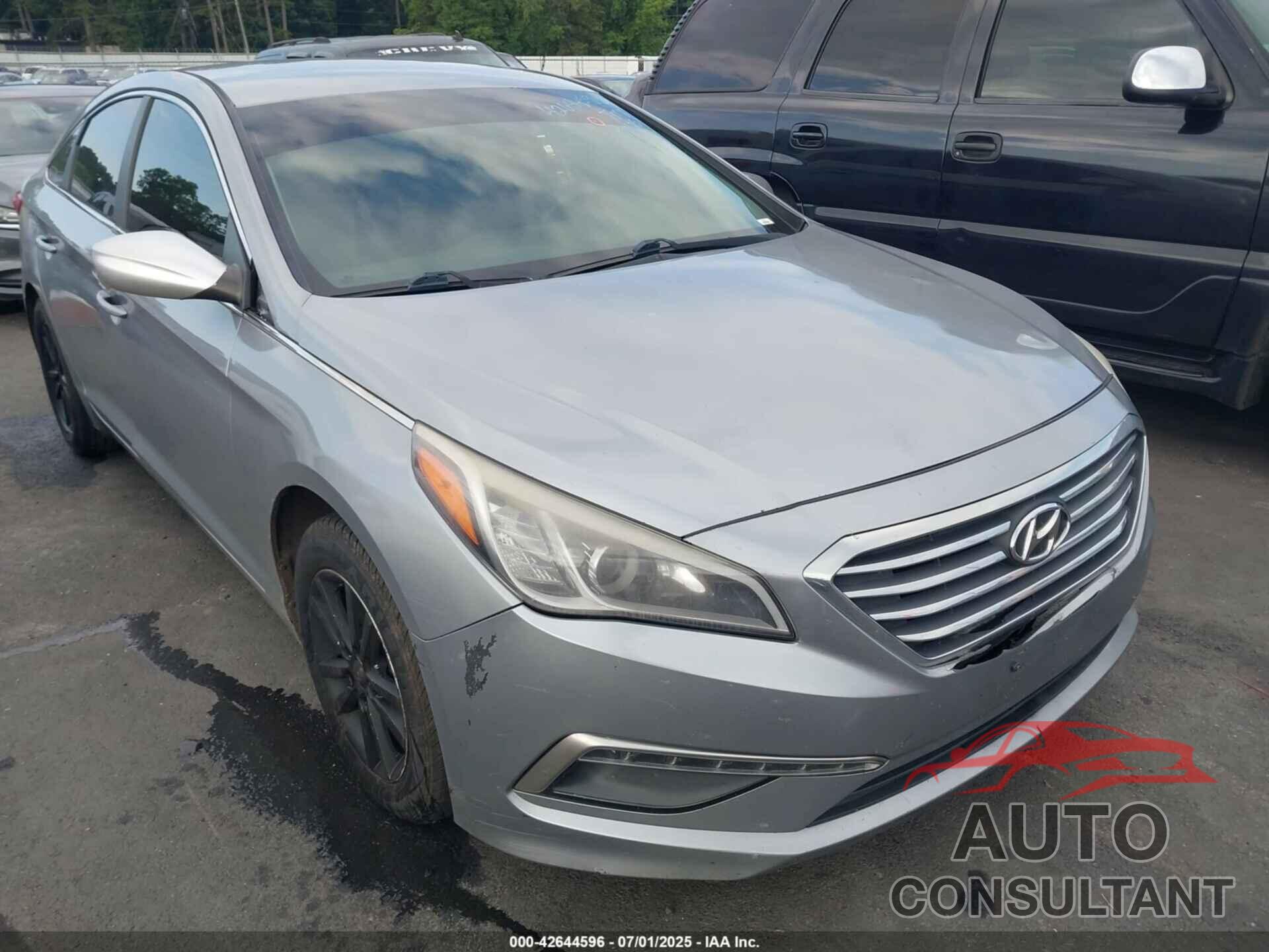 HYUNDAI SONATA 2015 - 5NPE24AF0FH026068