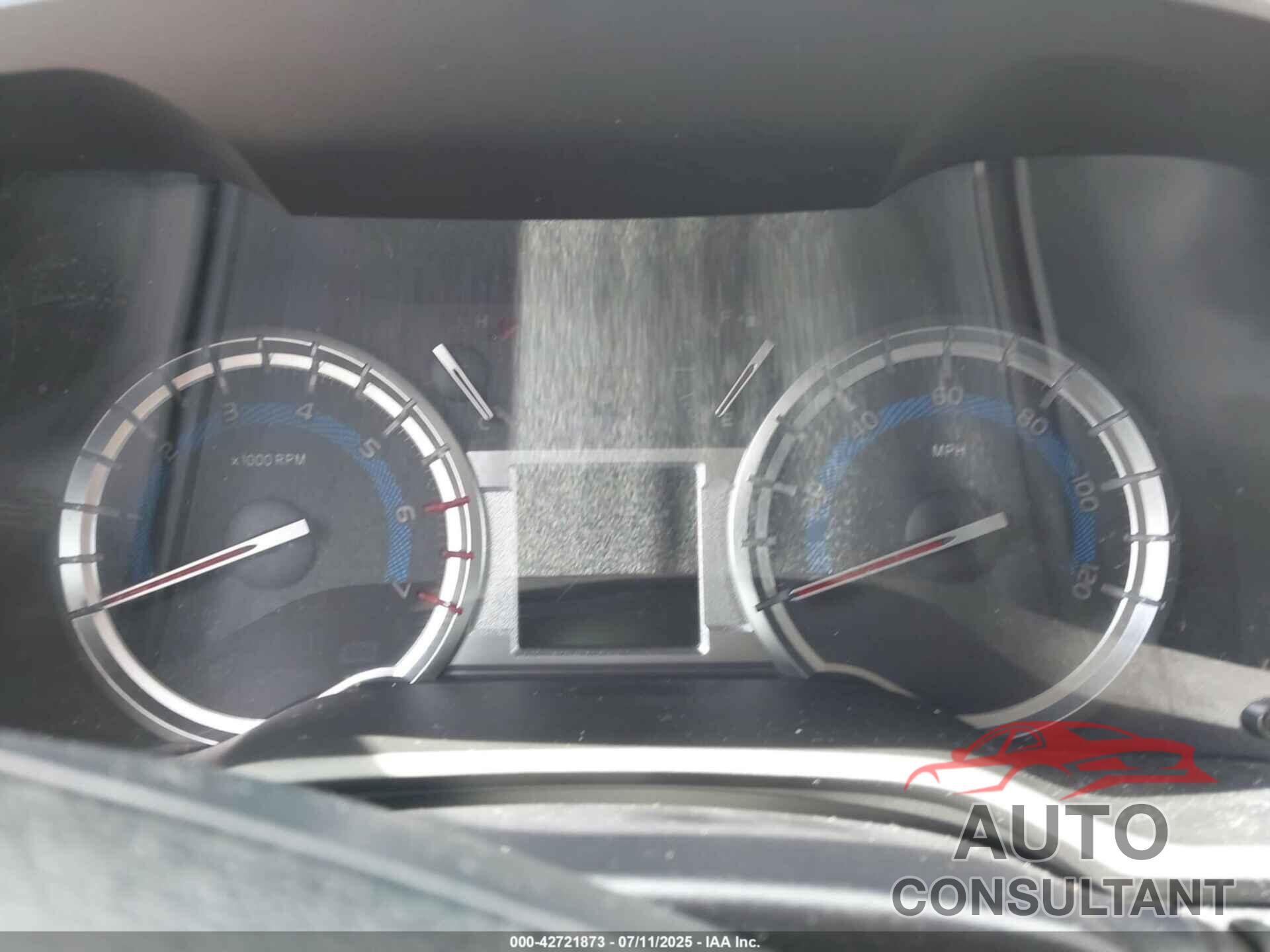 TOYOTA 4RUNNER 2019 - JTEZU5JR7K5202342
