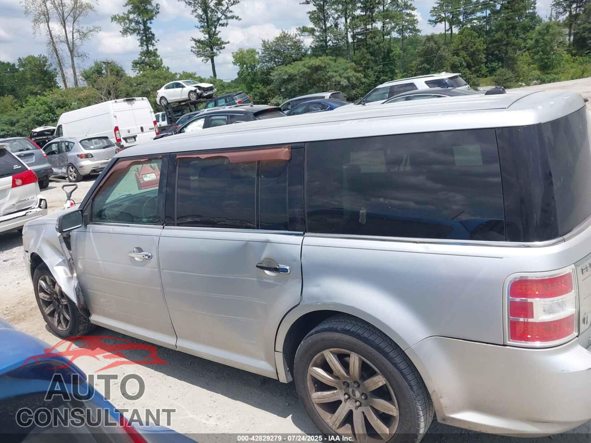 FORD FLEX 2011 - 2FMGK5DC7BBD03283
