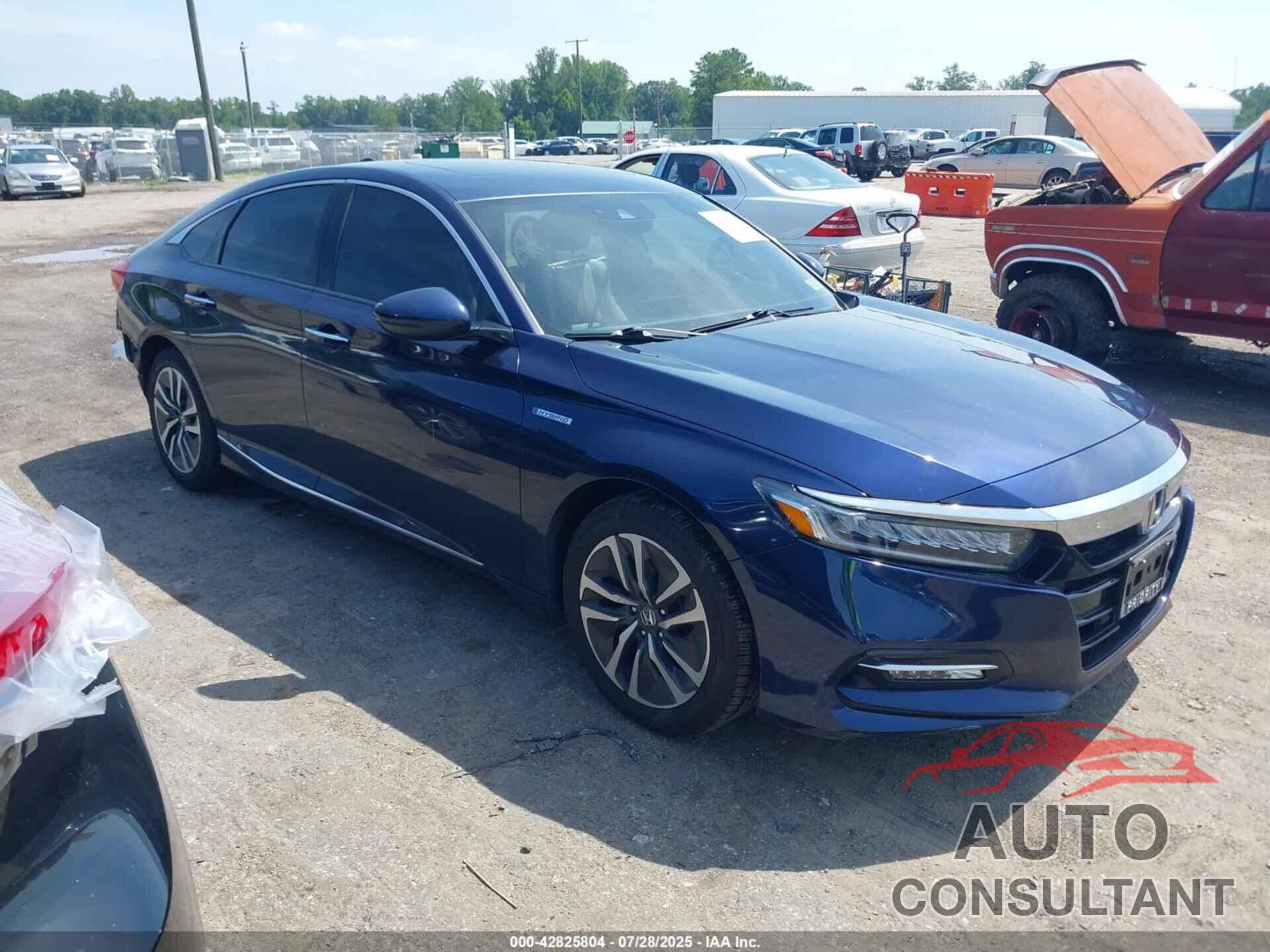 HONDA ACCORD 2020 - 1HGCV3F98LA001130