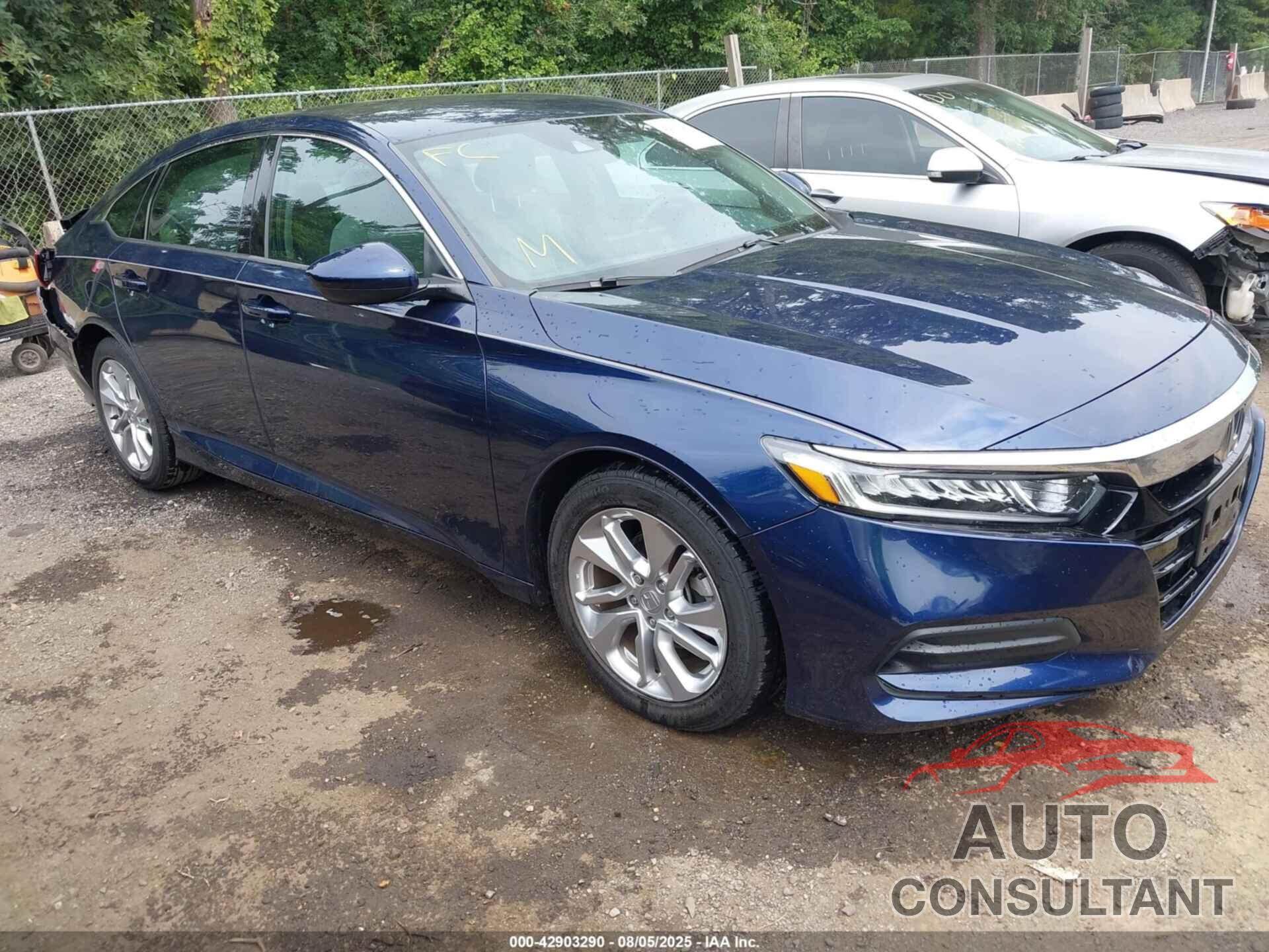 HONDA ACCORD 2019 - 1HGCV1F17KA069738
