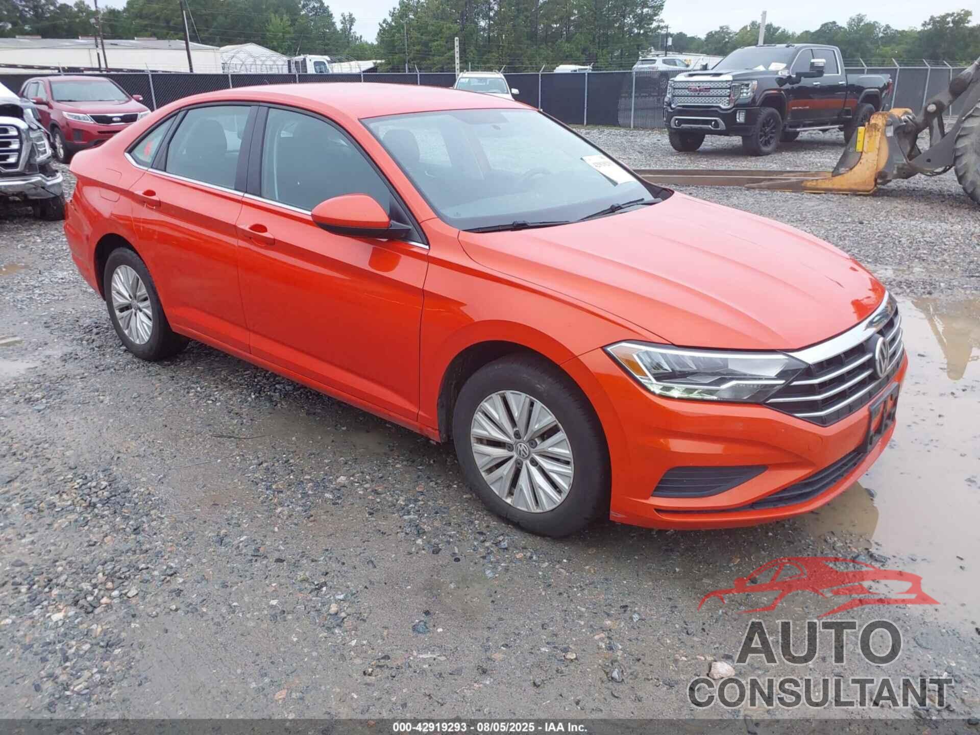 VOLKSWAGEN JETTA 2020 - 3VWC57BU5LM077758