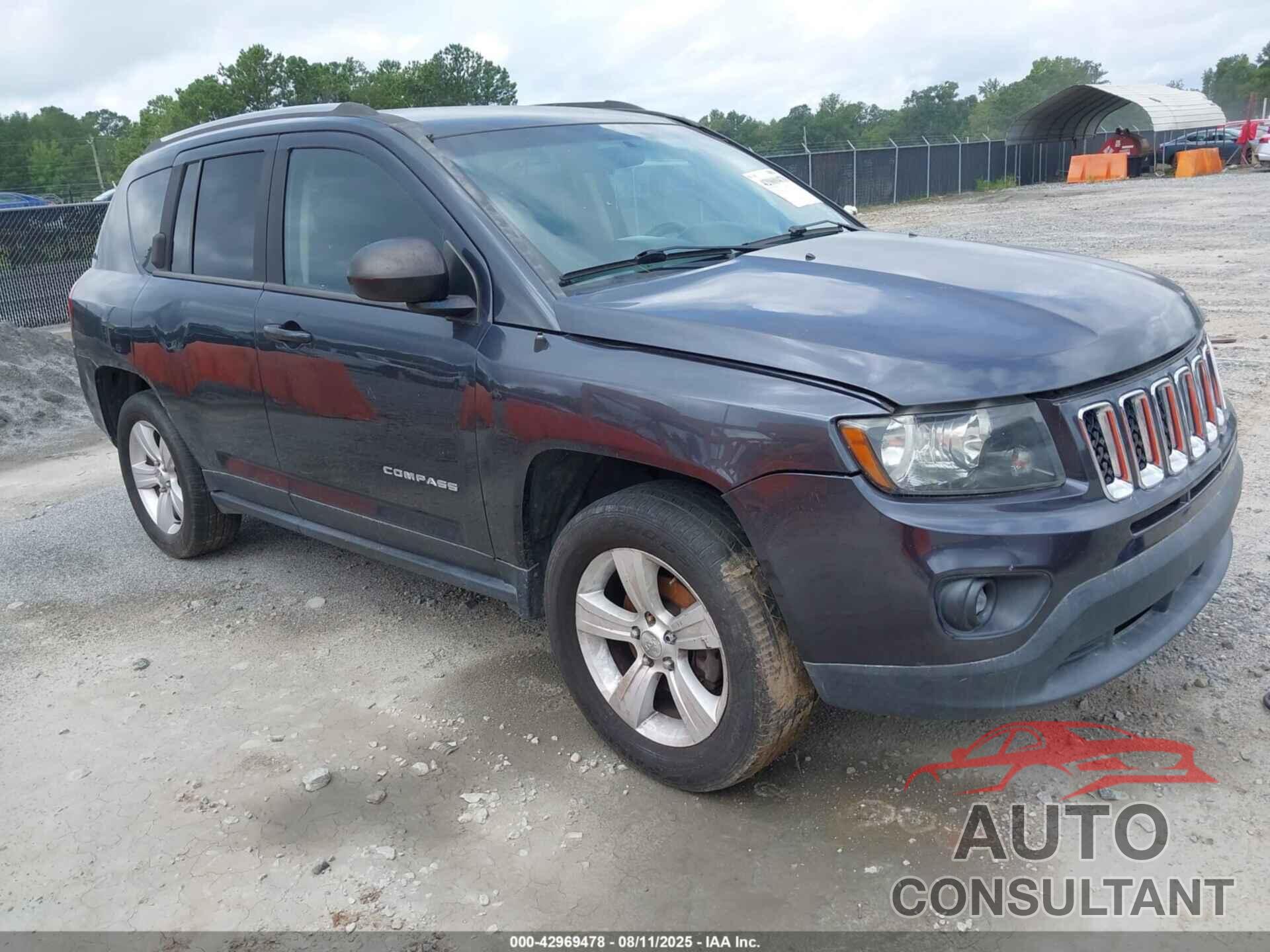 JEEP COMPASS 2015 - 1C4NJCBB2FD192817