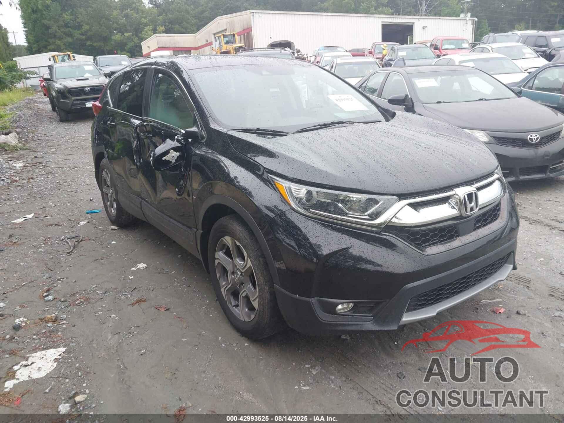HONDA CR-V 2017 - 7FARW1H81HE033449