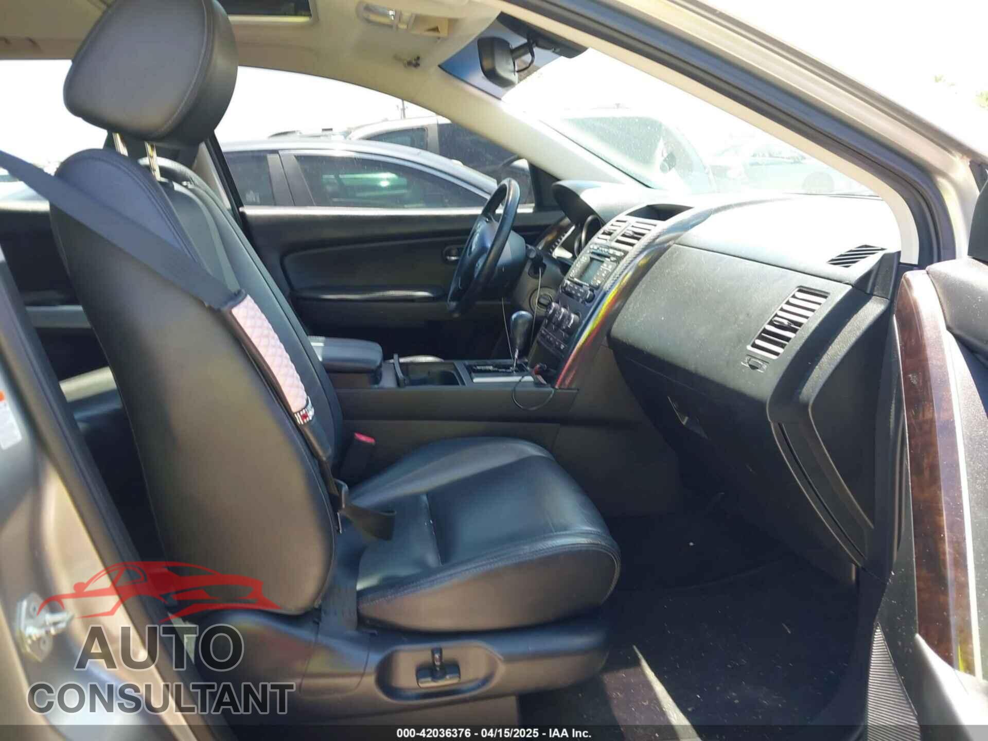 MAZDA CX-9 2011 - JM3TB3DA7B0300723