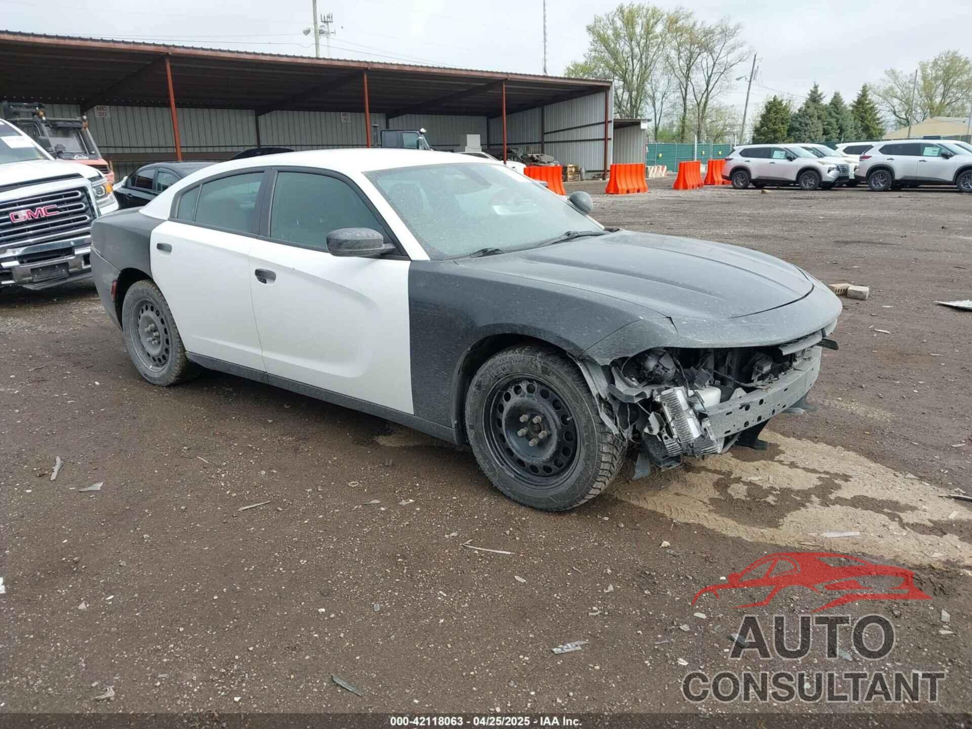 DODGE CHARGER 2016 - 2C3CDXKT0GH348098