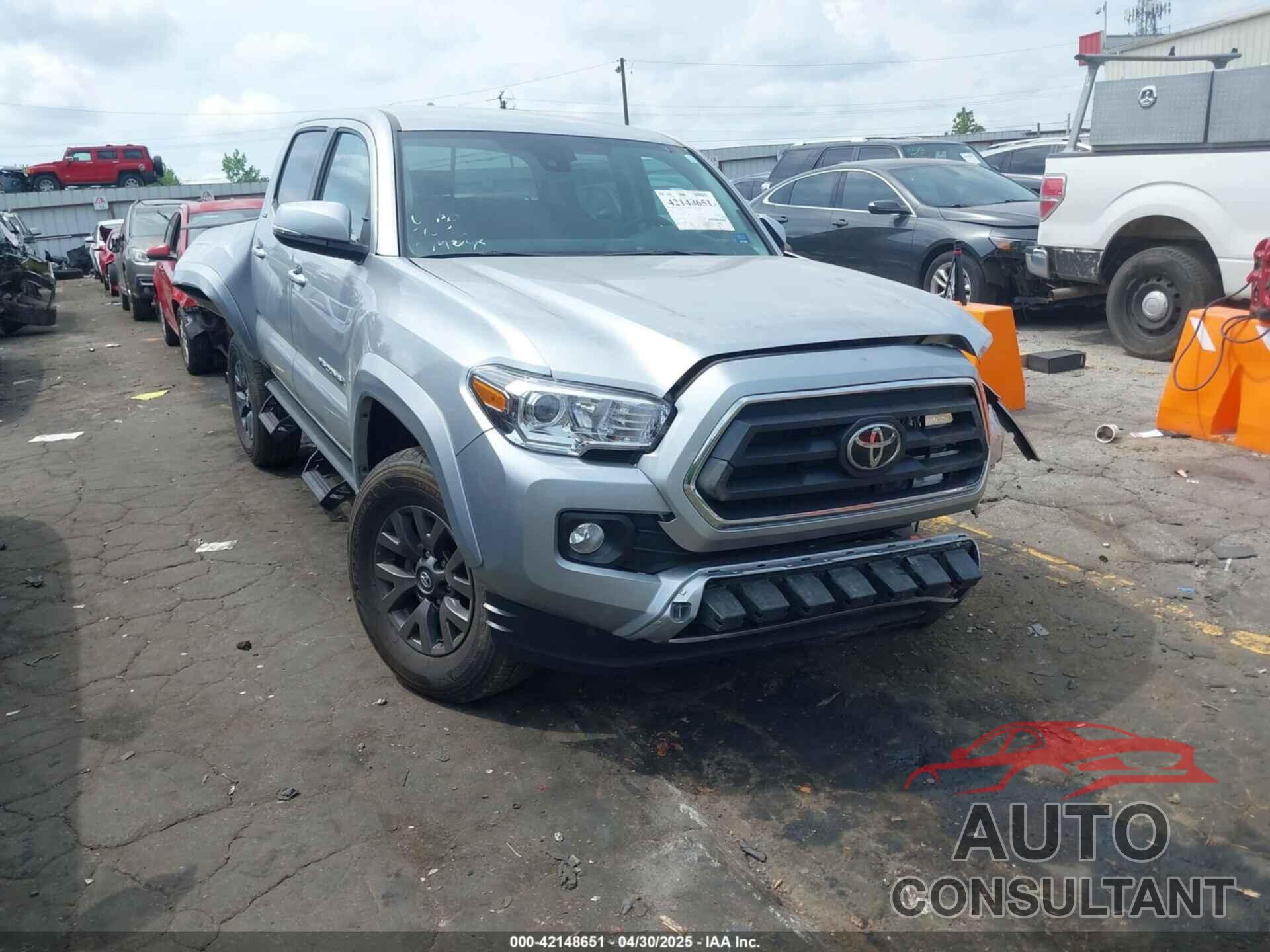 TOYOTA TACOMA 2023 - 3TYCZ5AN2PT176554
