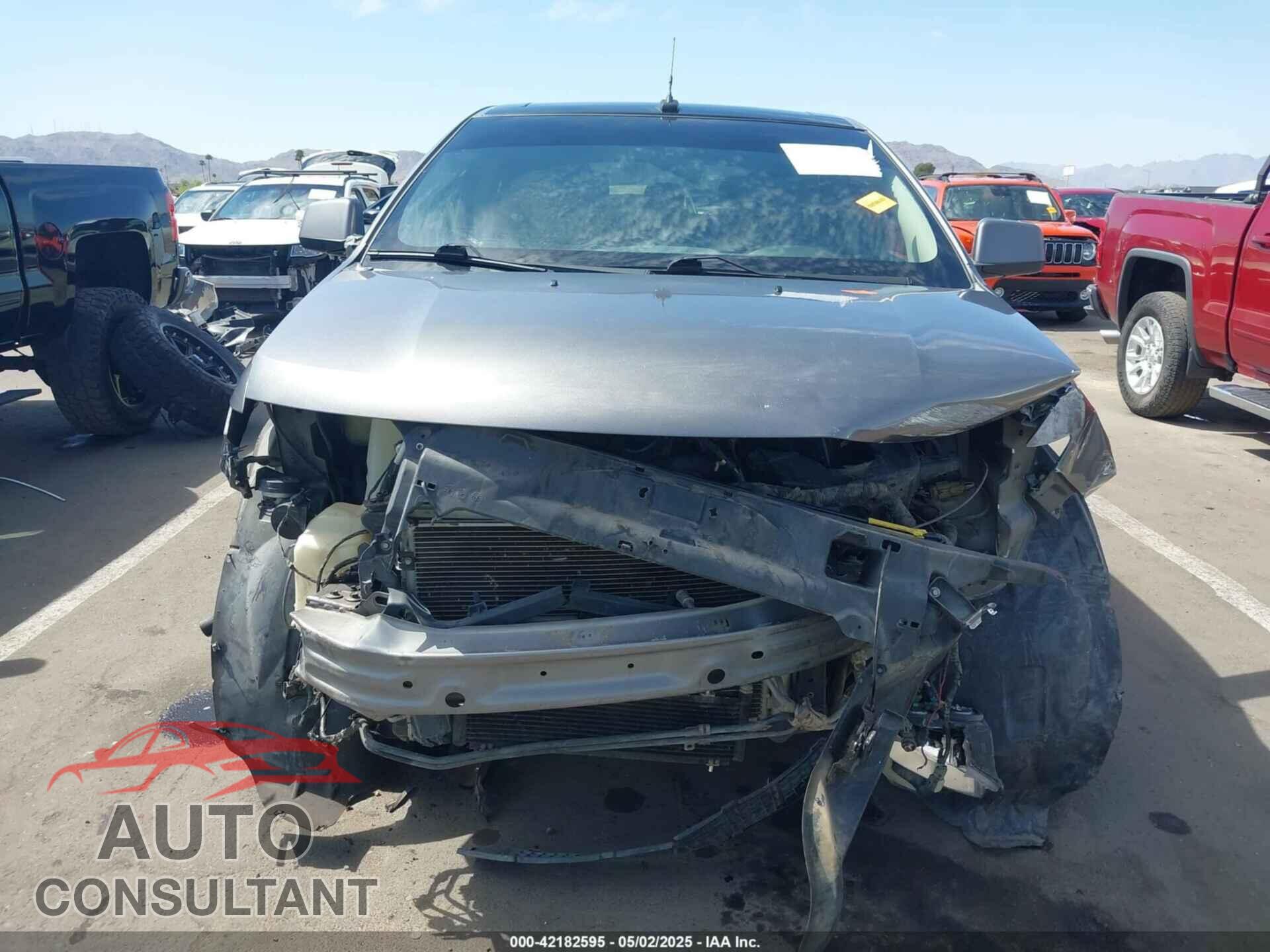 FORD EDGE 2010 - 2FMDK3JC8ABA03245