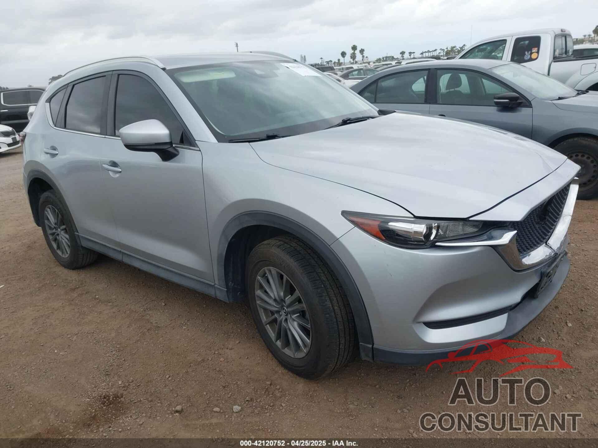 MAZDA CX-5 2018 - JM3KFABM5J0336958